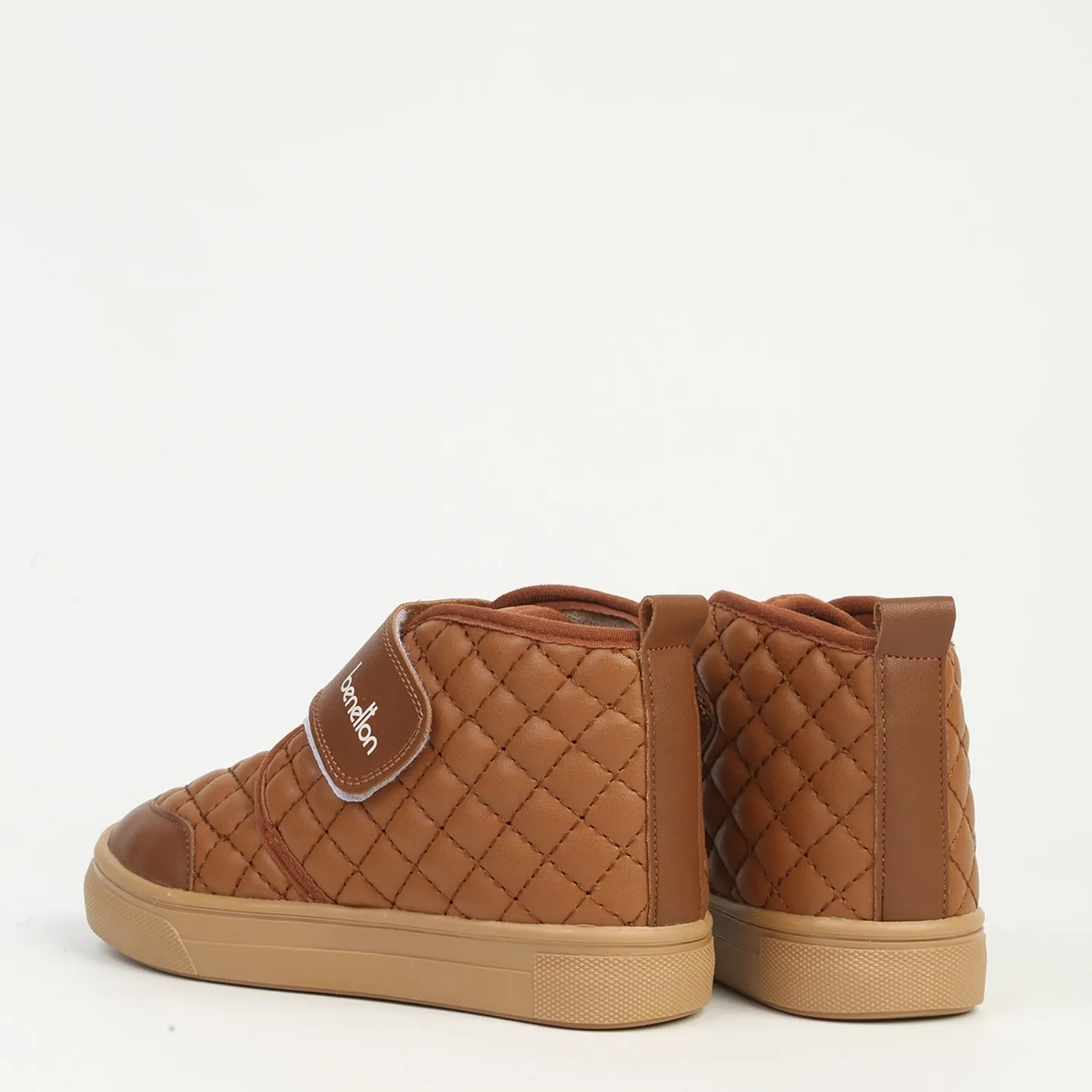 Benetton Ayakkabı Spor Taba 