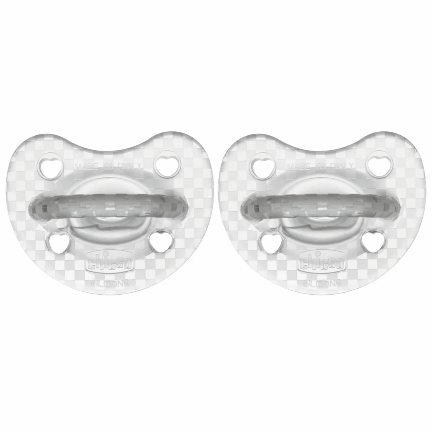 Chicco Physioforma Soother Cyrstal Emzik 16-36 Ay 2li 