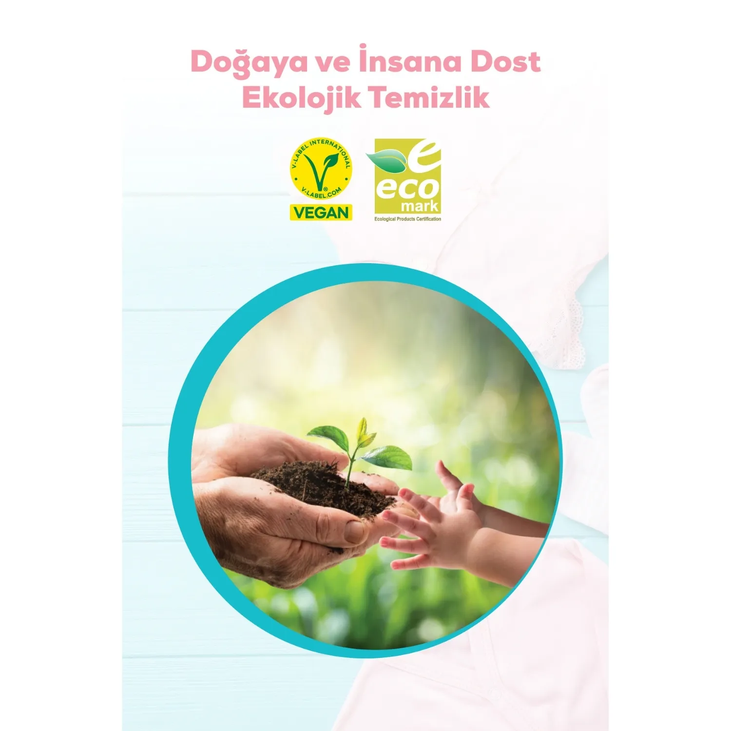 Life by Fakir Baby Doğal Granül Sabun 1000 gr