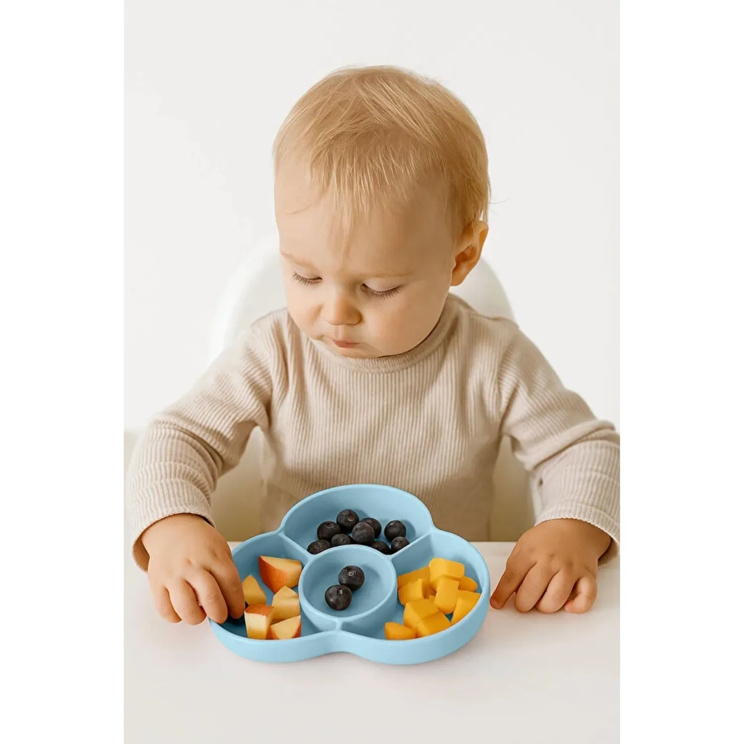Wee Baby Nanninom Sürprizli Tabak Mavi