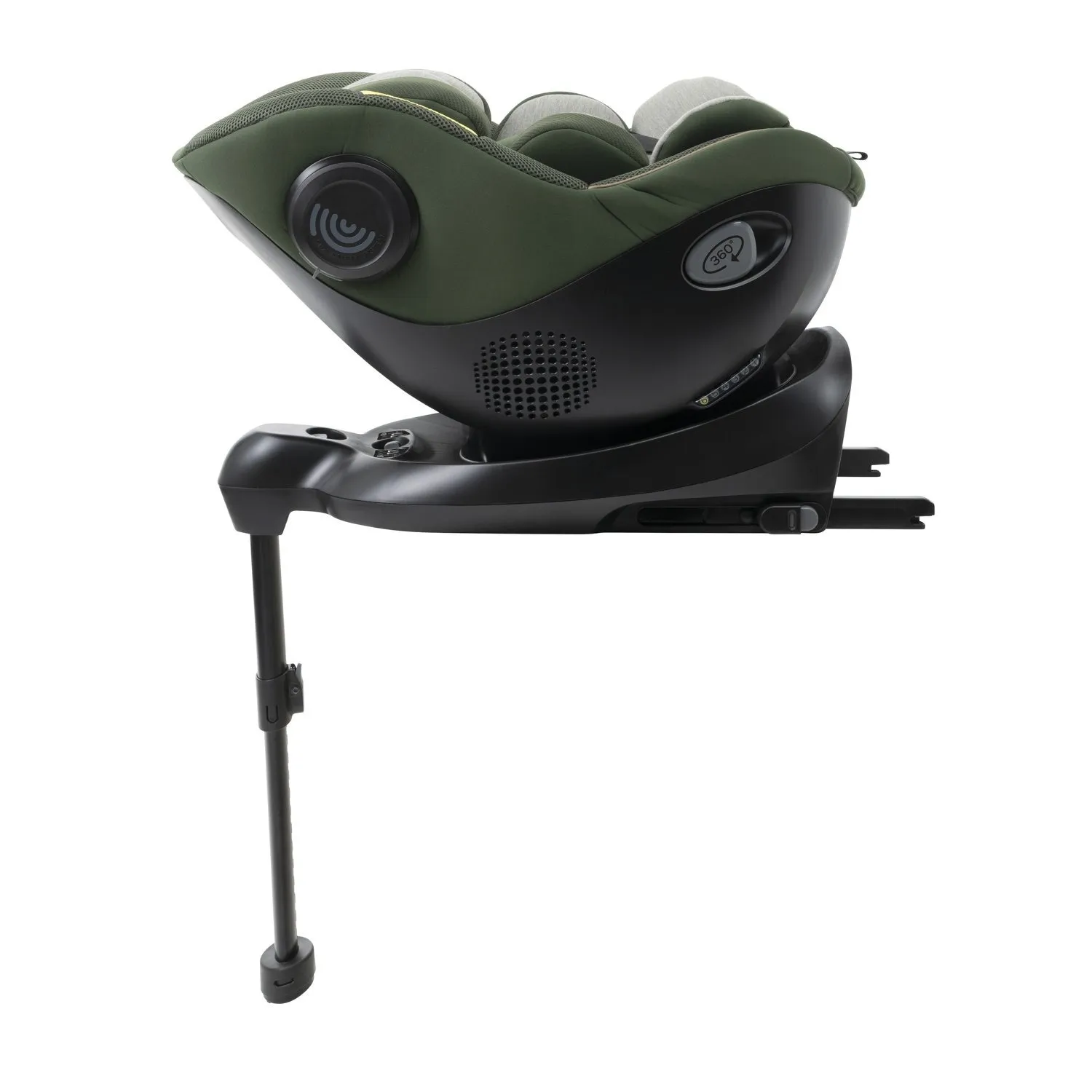 Chicco Seat 105 I-Size Oto Koltuğu 0-36 Kg Ever Green