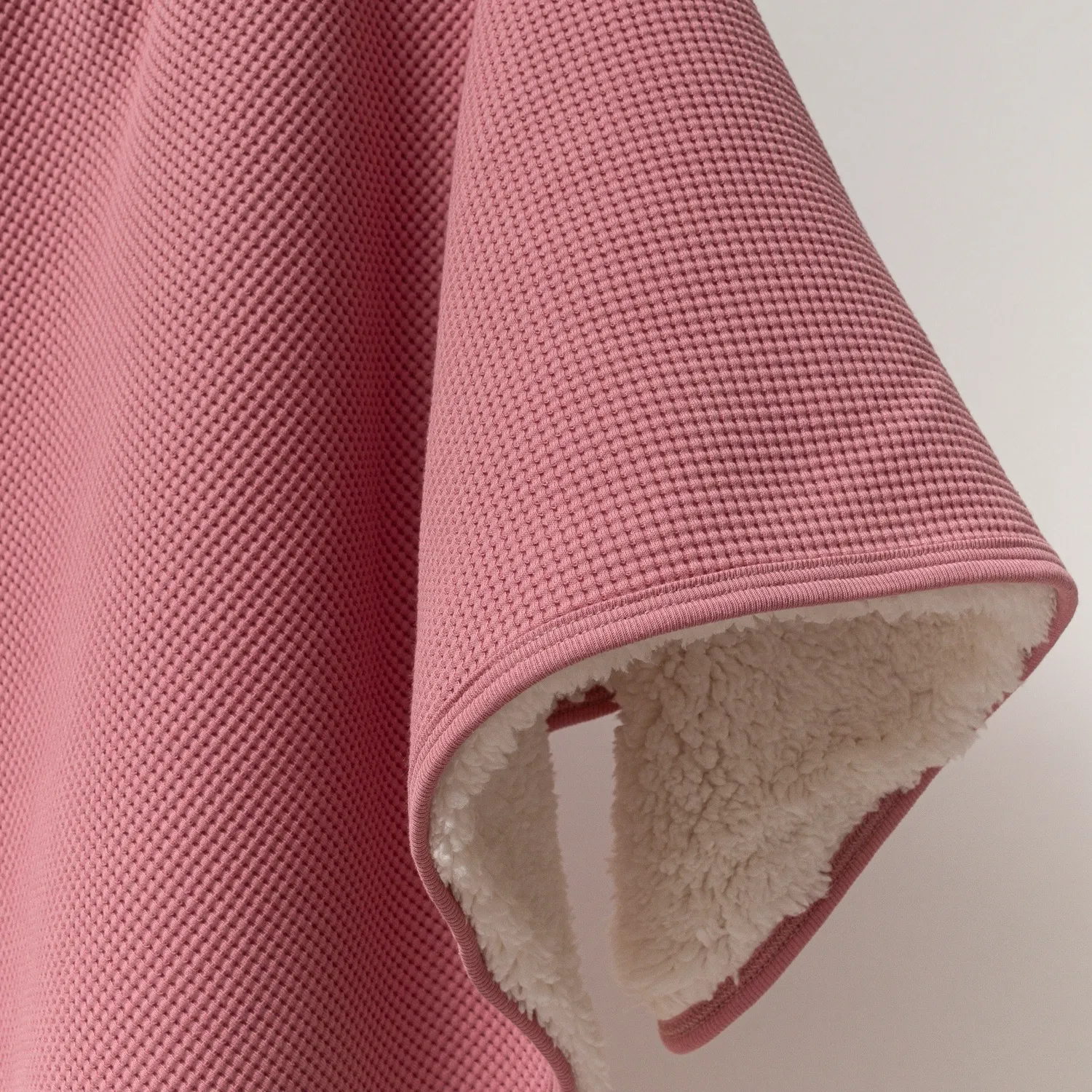 Moi Noi Battaniye Waffle Gül Kurusu