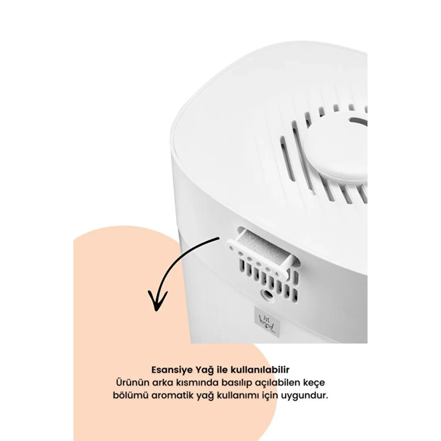 Bebebao Pufi Buhar Makinesi