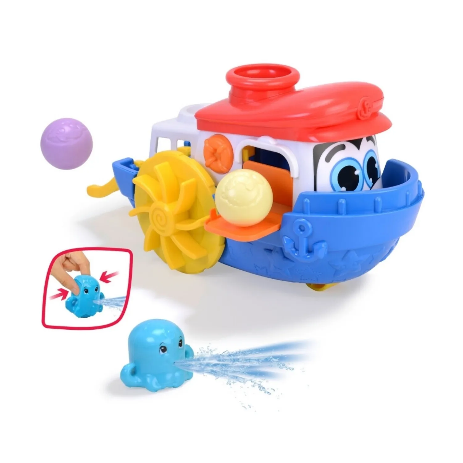 Abc Gemi Sammy Splash