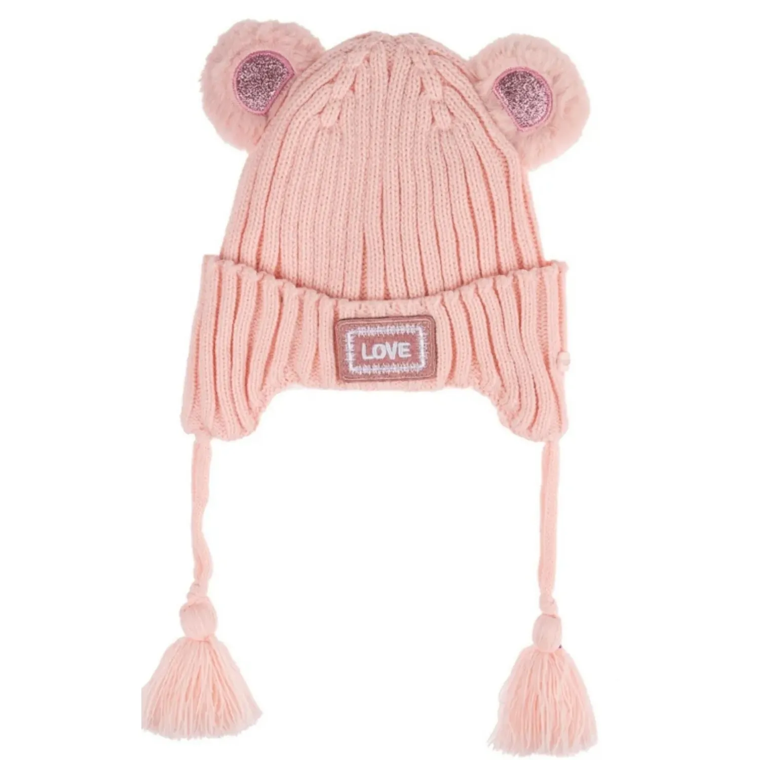 Kitti Eldiven Atkı Bere Takım 1-4Yaş Soft Pembe Asortili