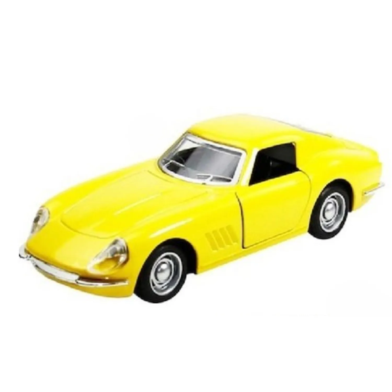 Çek Bırak Kapıları Açılır Yarış Arabası 1:32