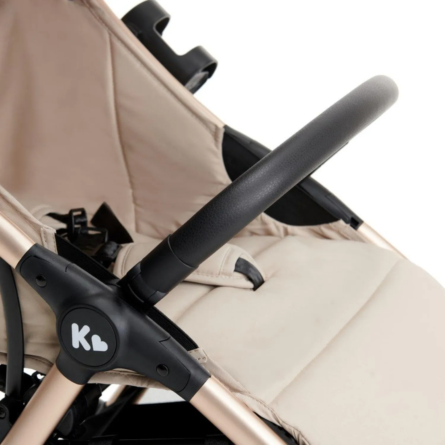 Kraft Expo Kabin Bebek Arabası Beige