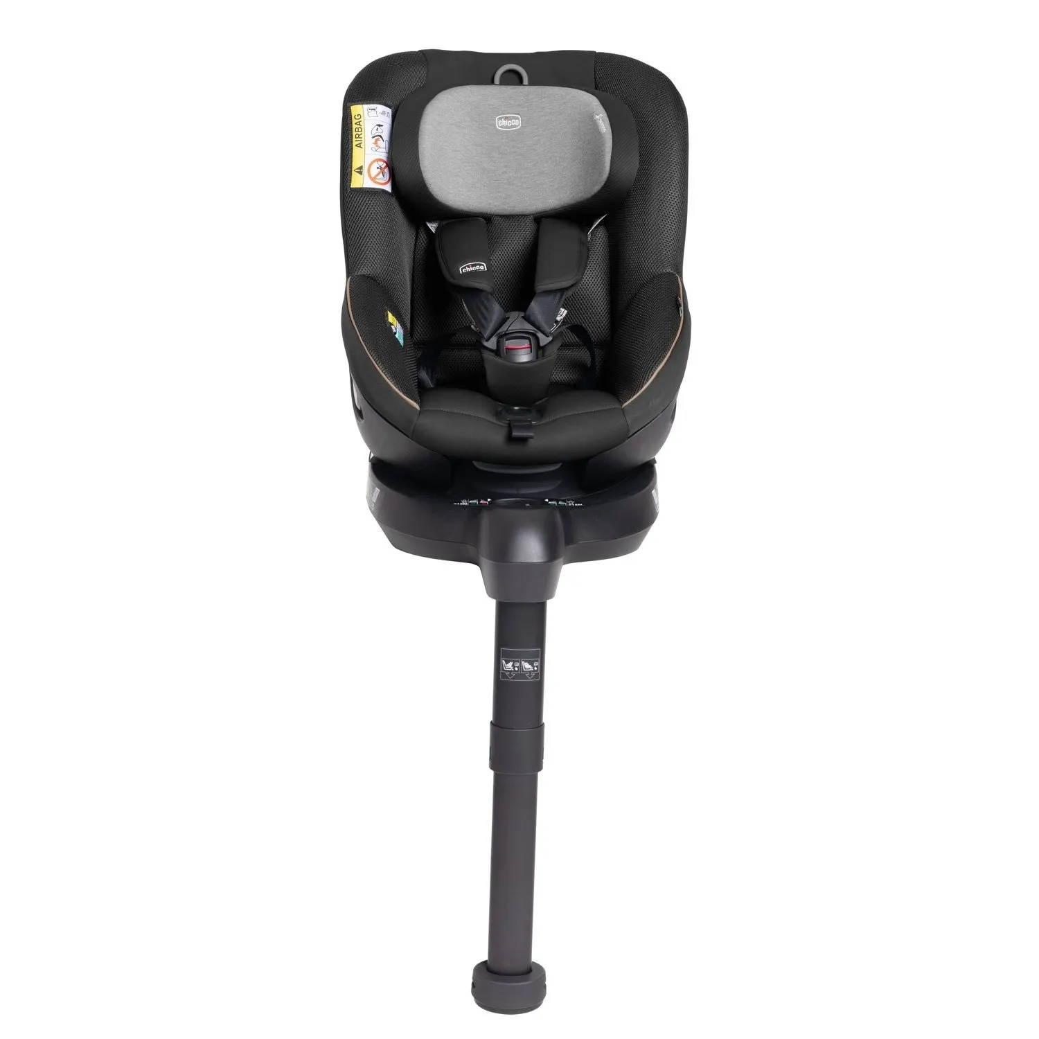 Chicco Seat 105 I-Size Oto Koltuğu 0-36 Kg Posh Black