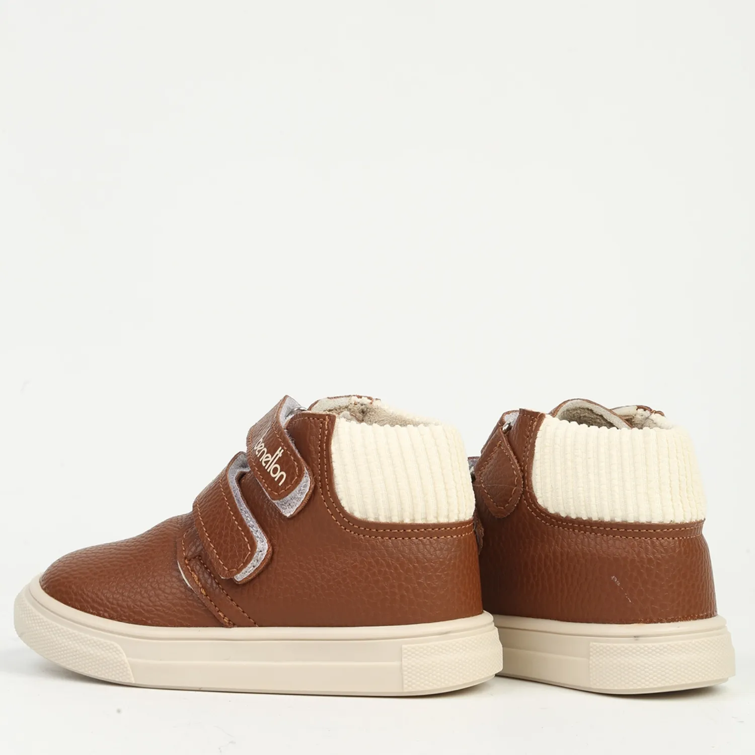 Benetton Ayakkabı Spor Taba 