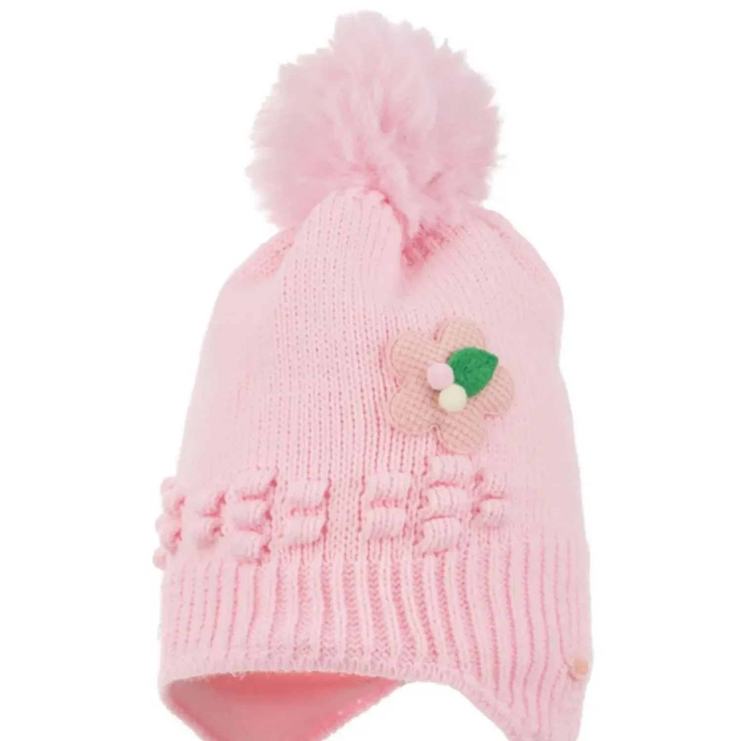 Kitti Bere Kulaklı 1-4Yaş Açık Pembe Asortili