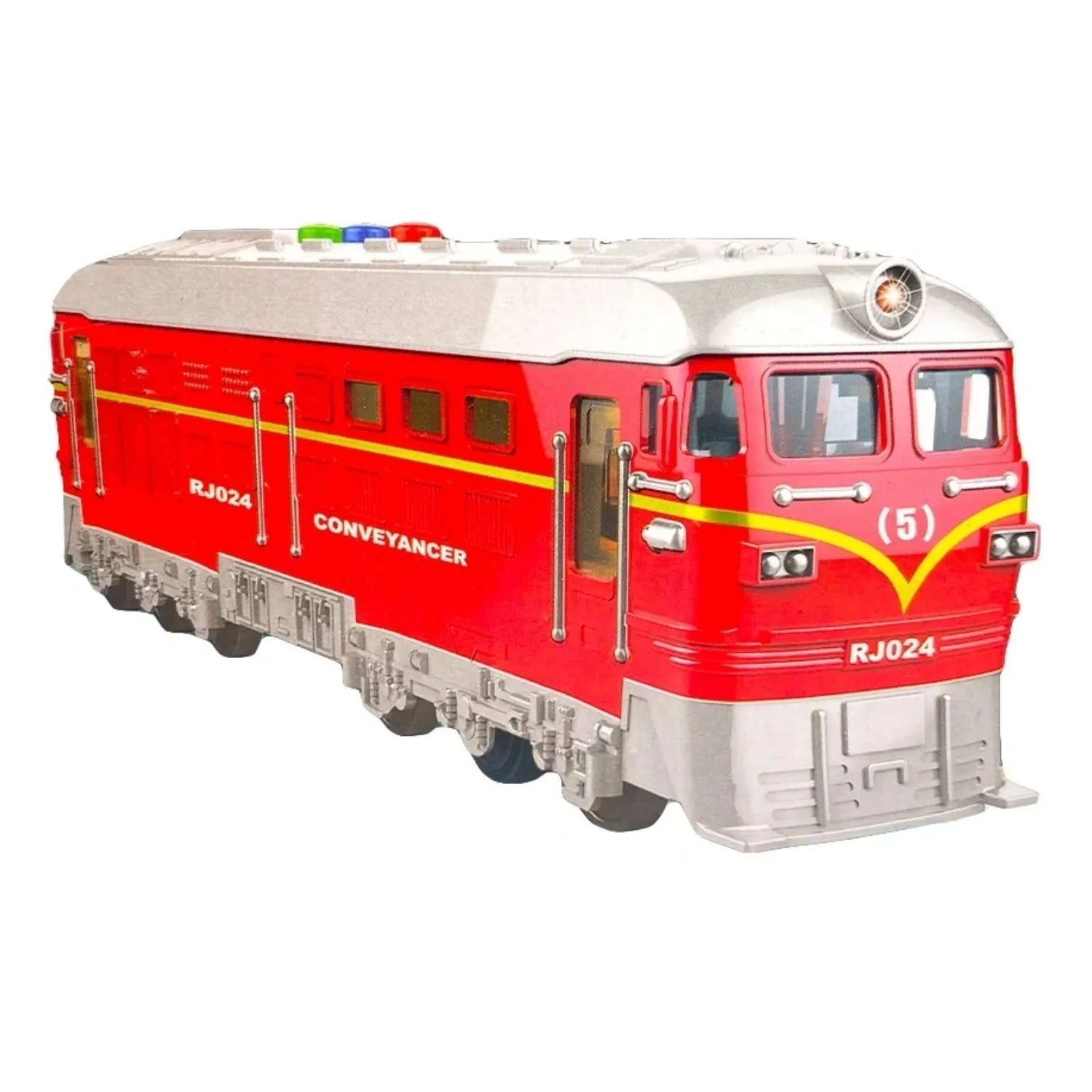 Aya Toys Pilli Tren