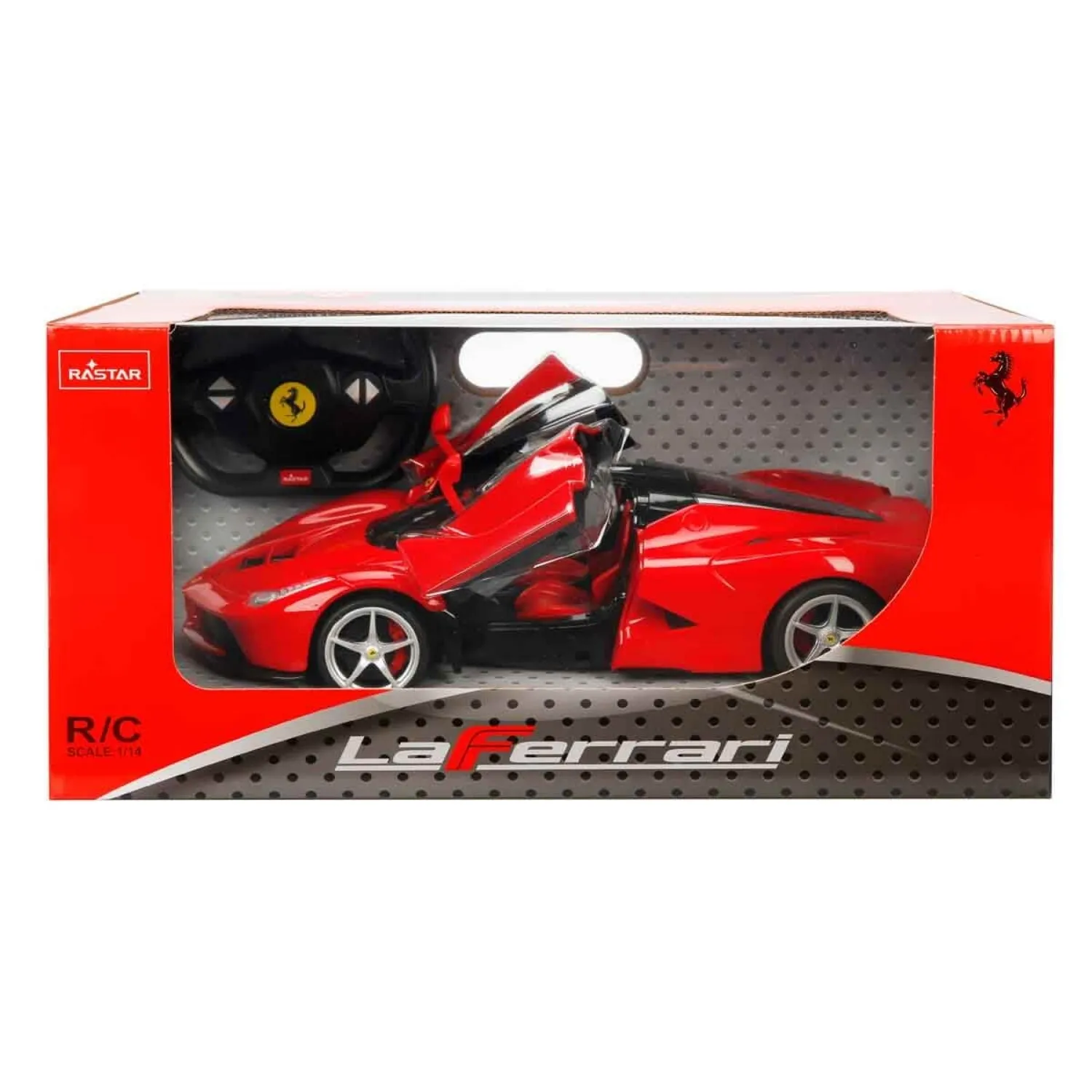 Ferrari LaFerrari Uzaktan Kumandalı Işıklı Araba 1:14