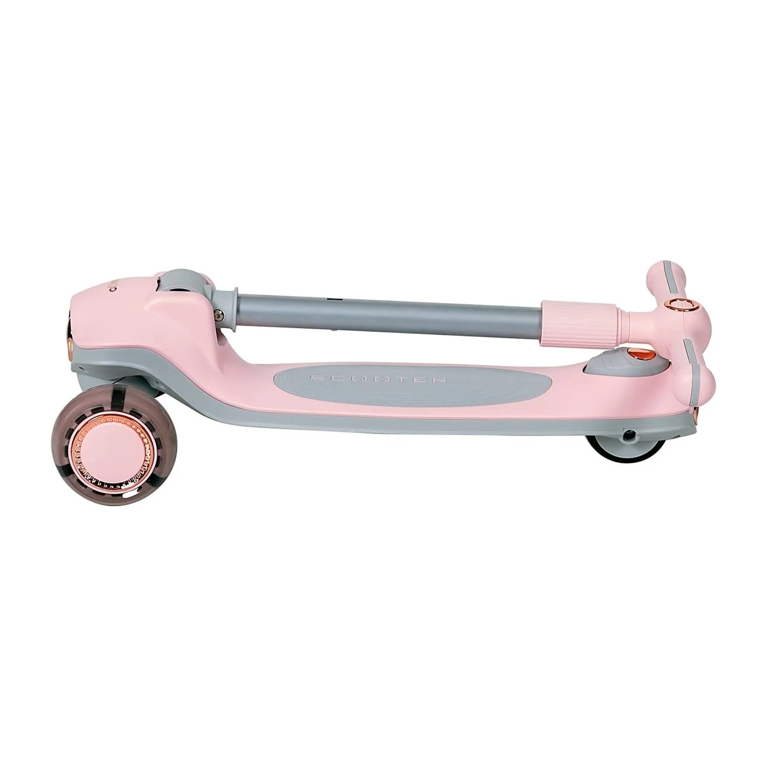 Prego Tommy Scooter Pembe