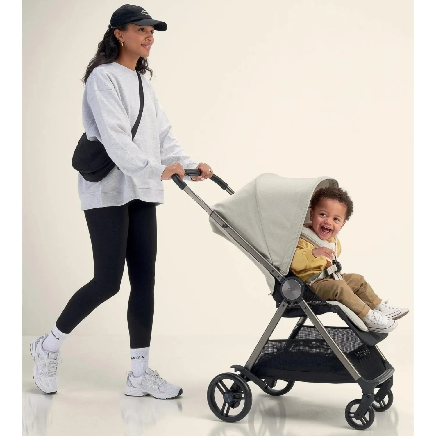 Mamas & Papas Libro Bebek Arabası Morell