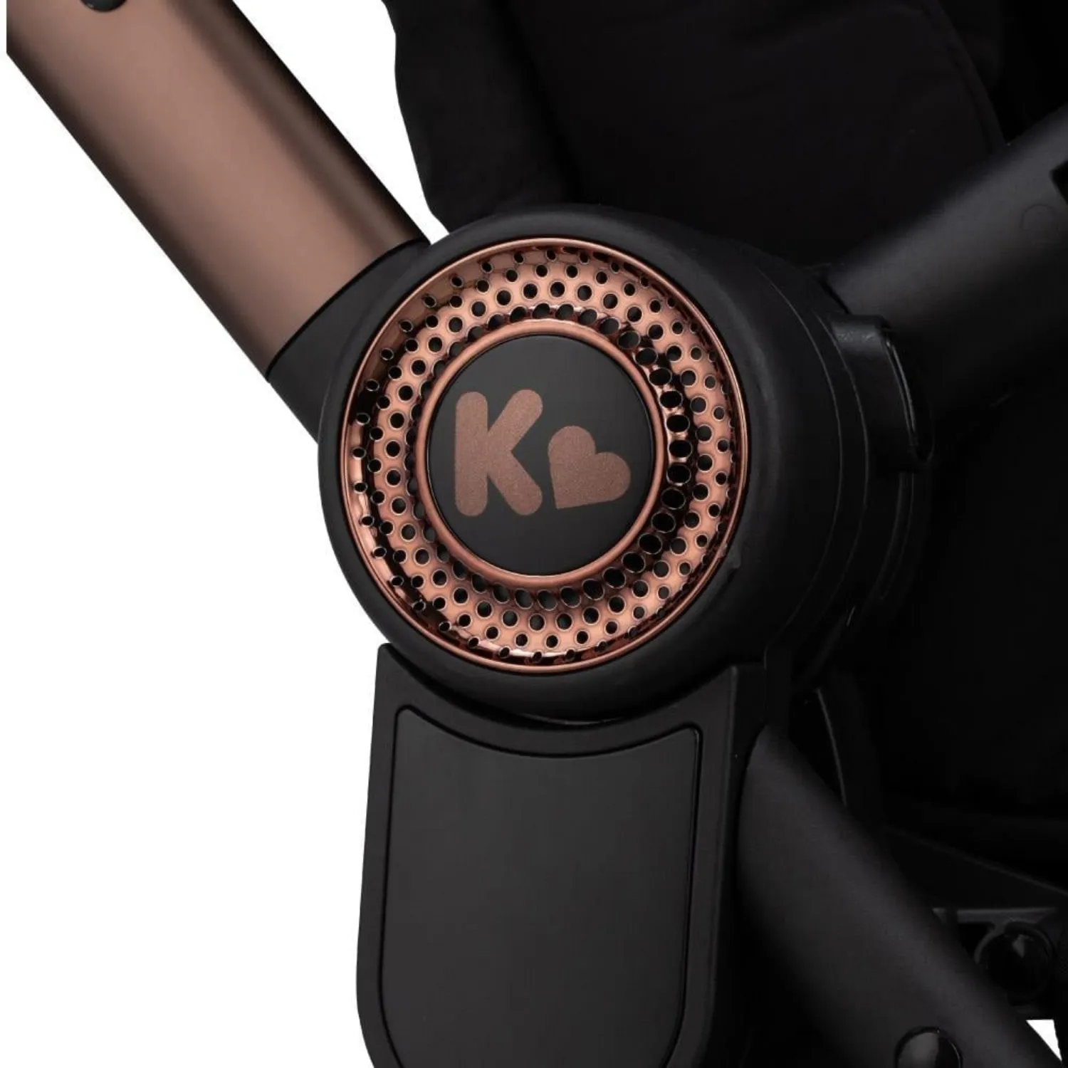 Kraft Focus Pr Travel Sistem Bebek Arabası Black
