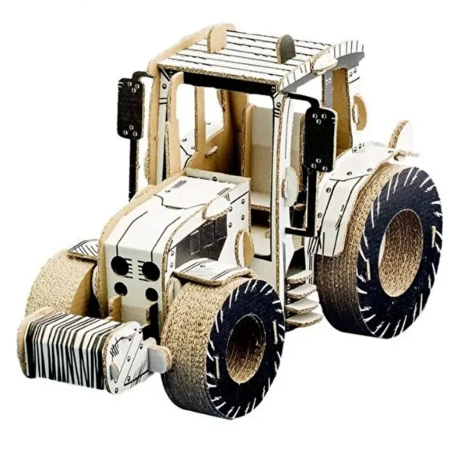 Todo 3D Boyanabiliir Traktör