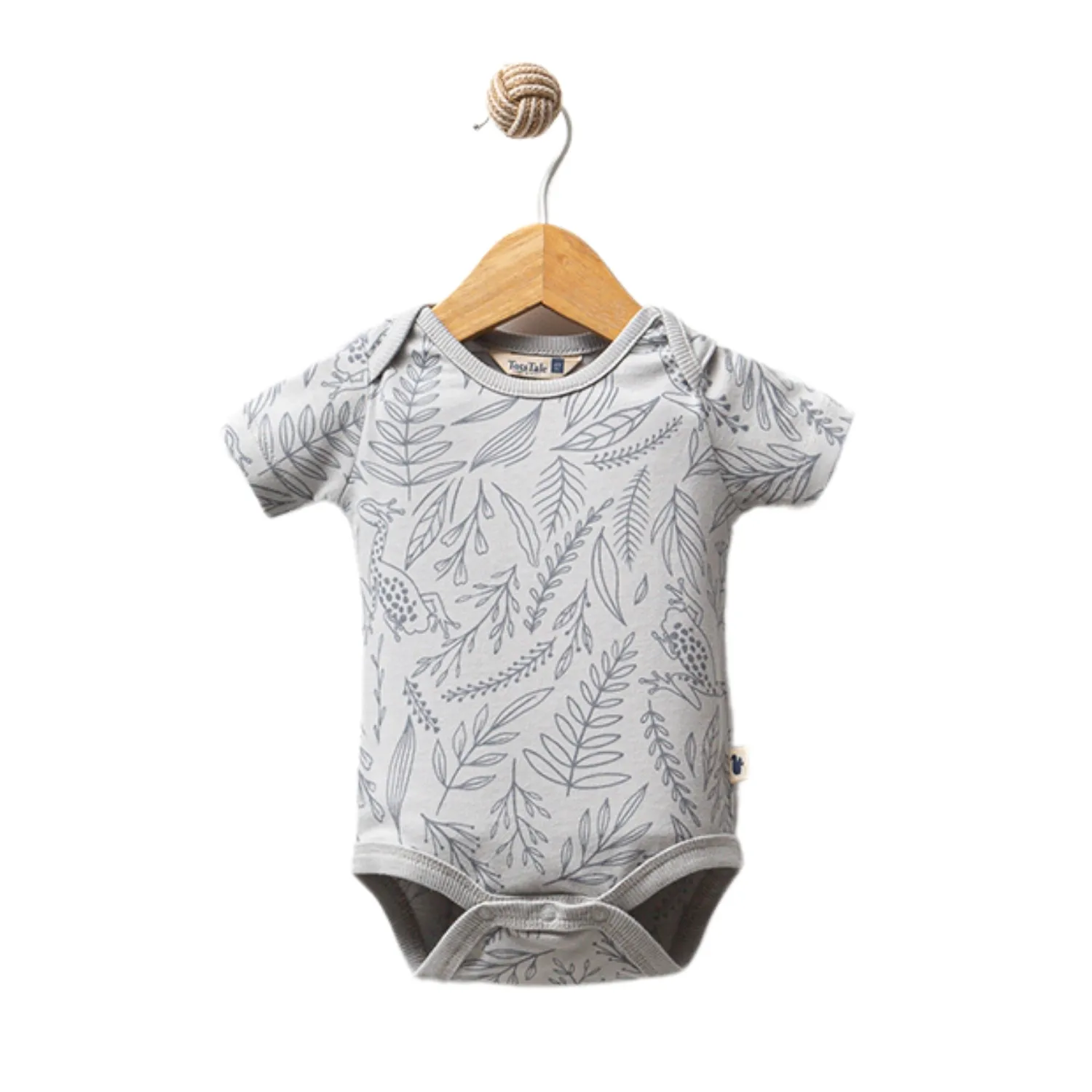 Totstale Hastane Çıkışı 8li Little Frog Gri