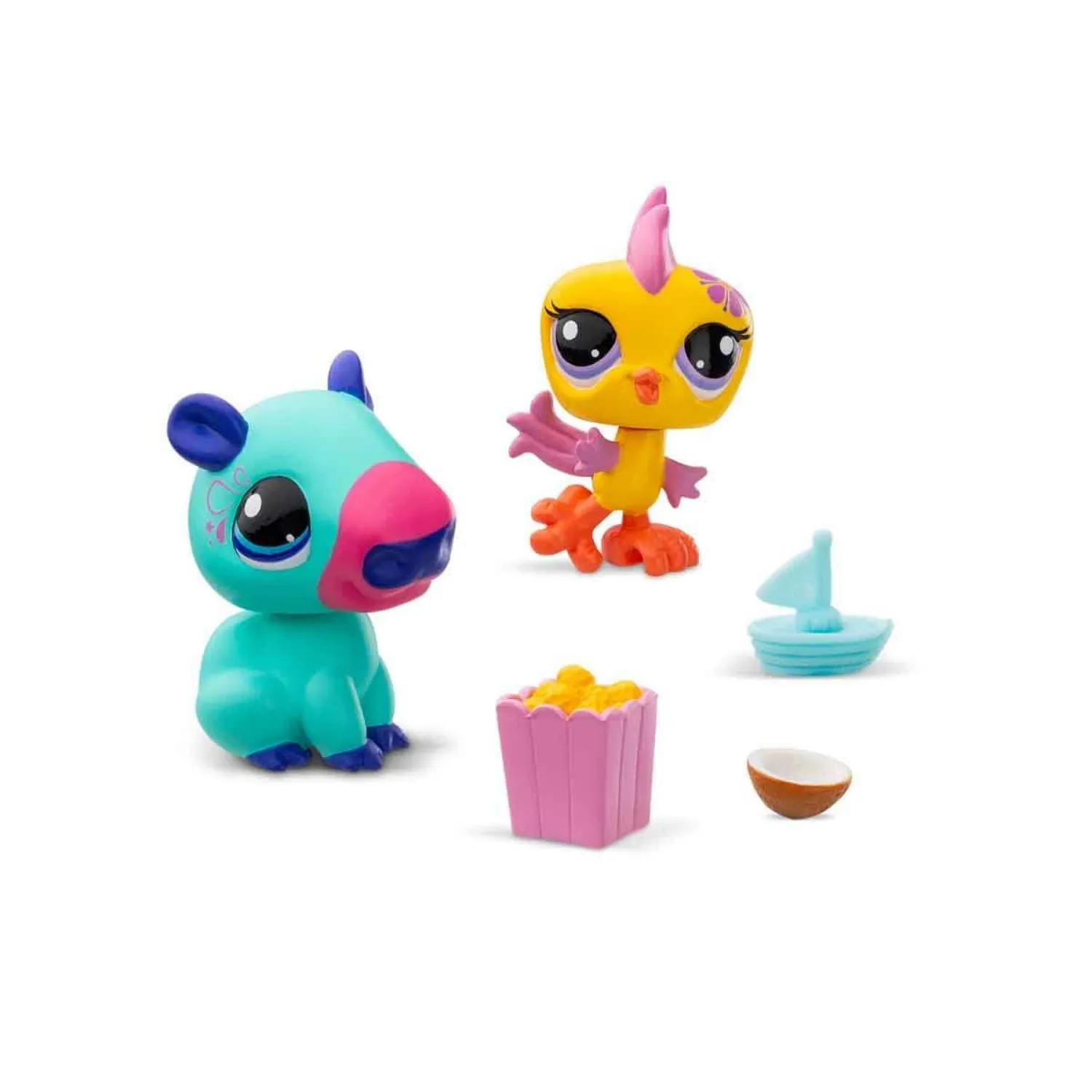 Littlest Pet Shop Minişler 2’li Figür Seti