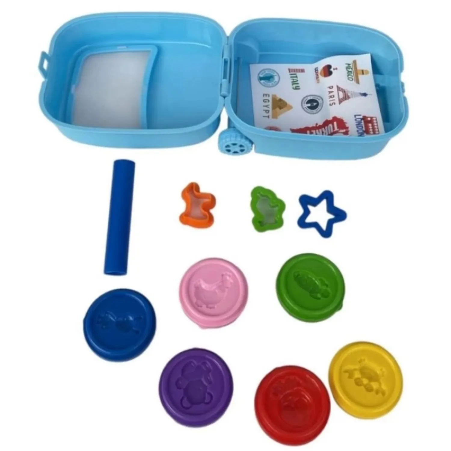Playtoys Valiz Set
