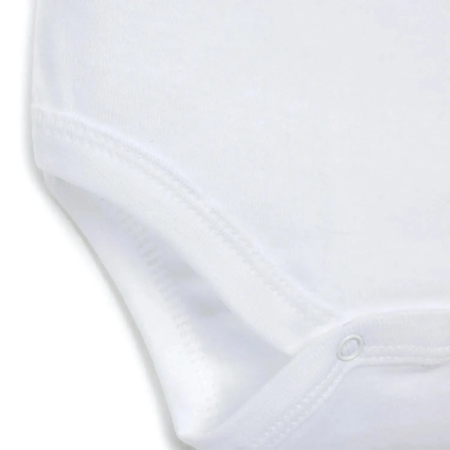 Mixi Baby %100 Pamuklu Çıtçıtlı Kısa Kol Bebek Body 3'lü Set Unisex