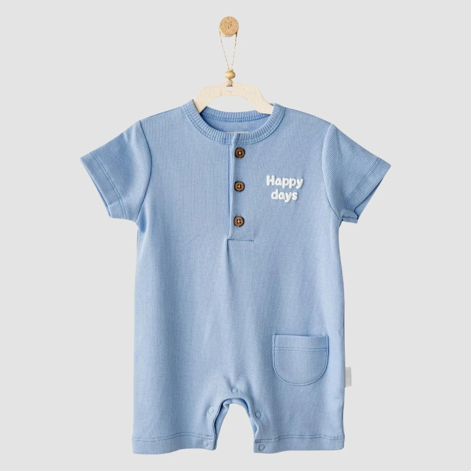 Andy Wawa Tulum Basic Mavi
