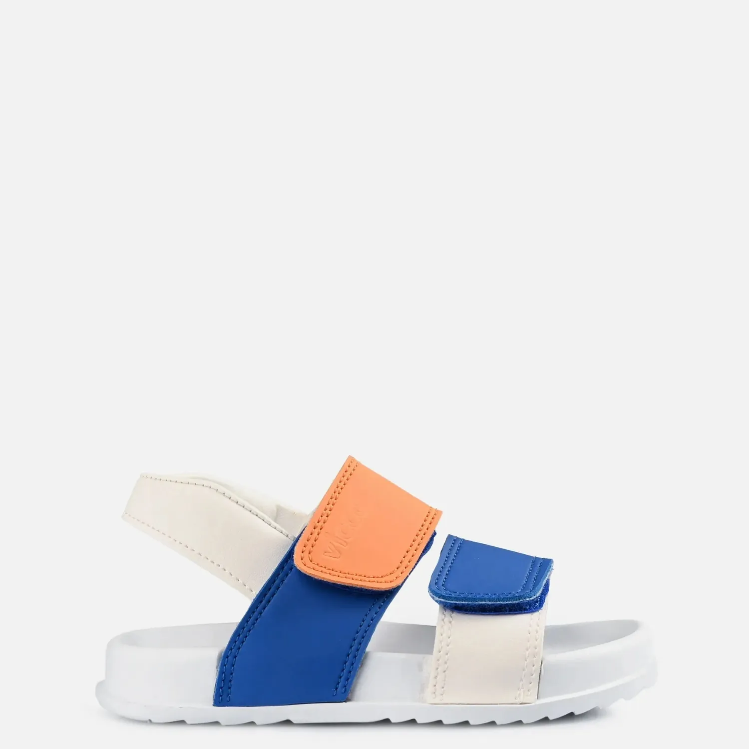Vicco Krixi Sandalet Patik Phylon Beyaz - Saks