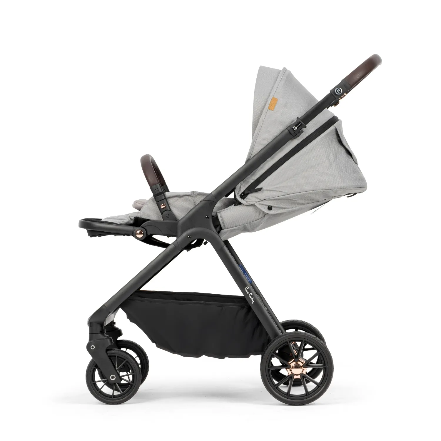 Pierre Cardin Opera Travel Sistem Bebek Arabası Moon Grey