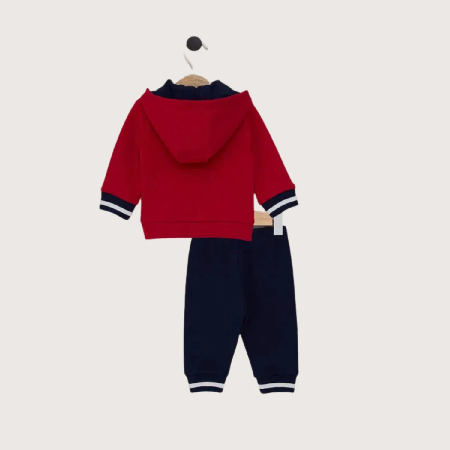 U.S. Polo 3lü Takım Kırmızı