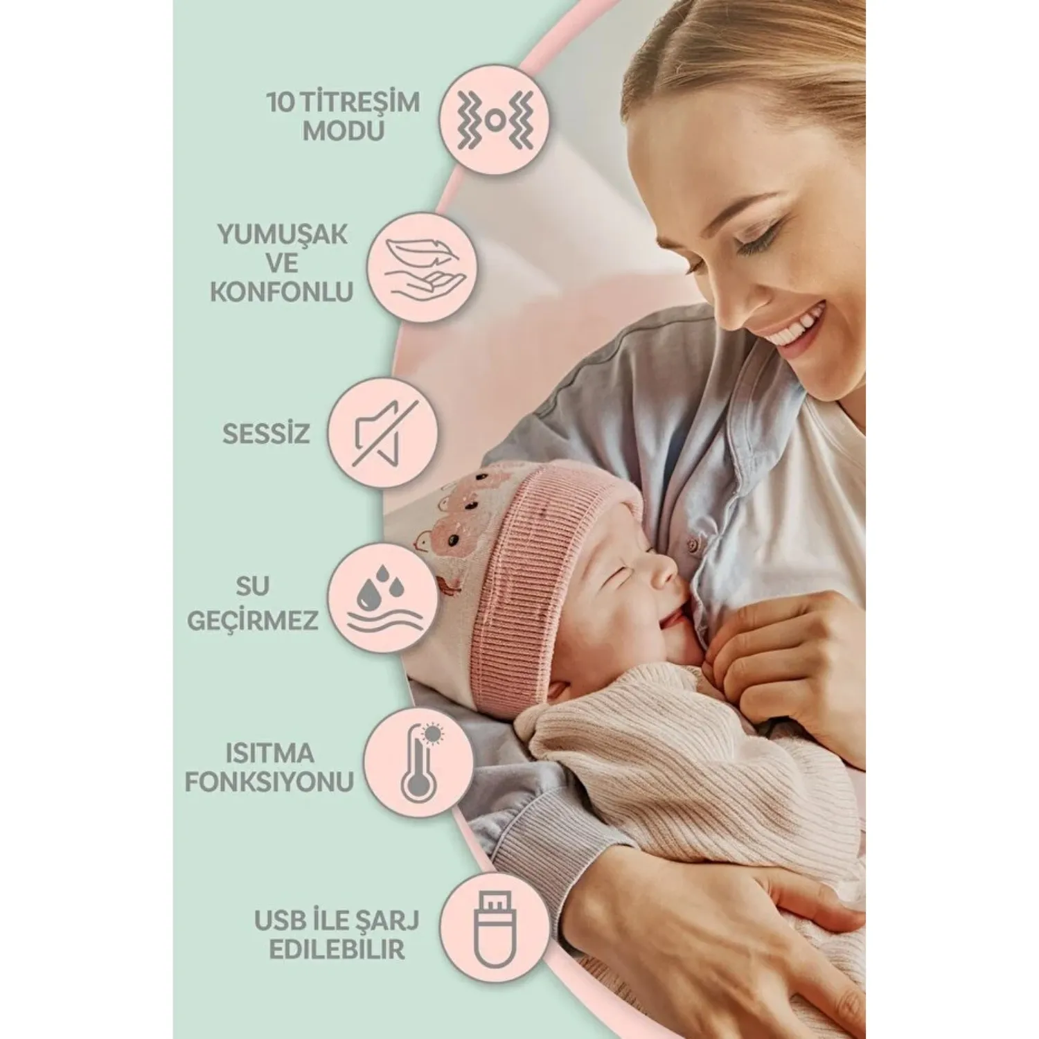 SilverNurse Masaj Aleti