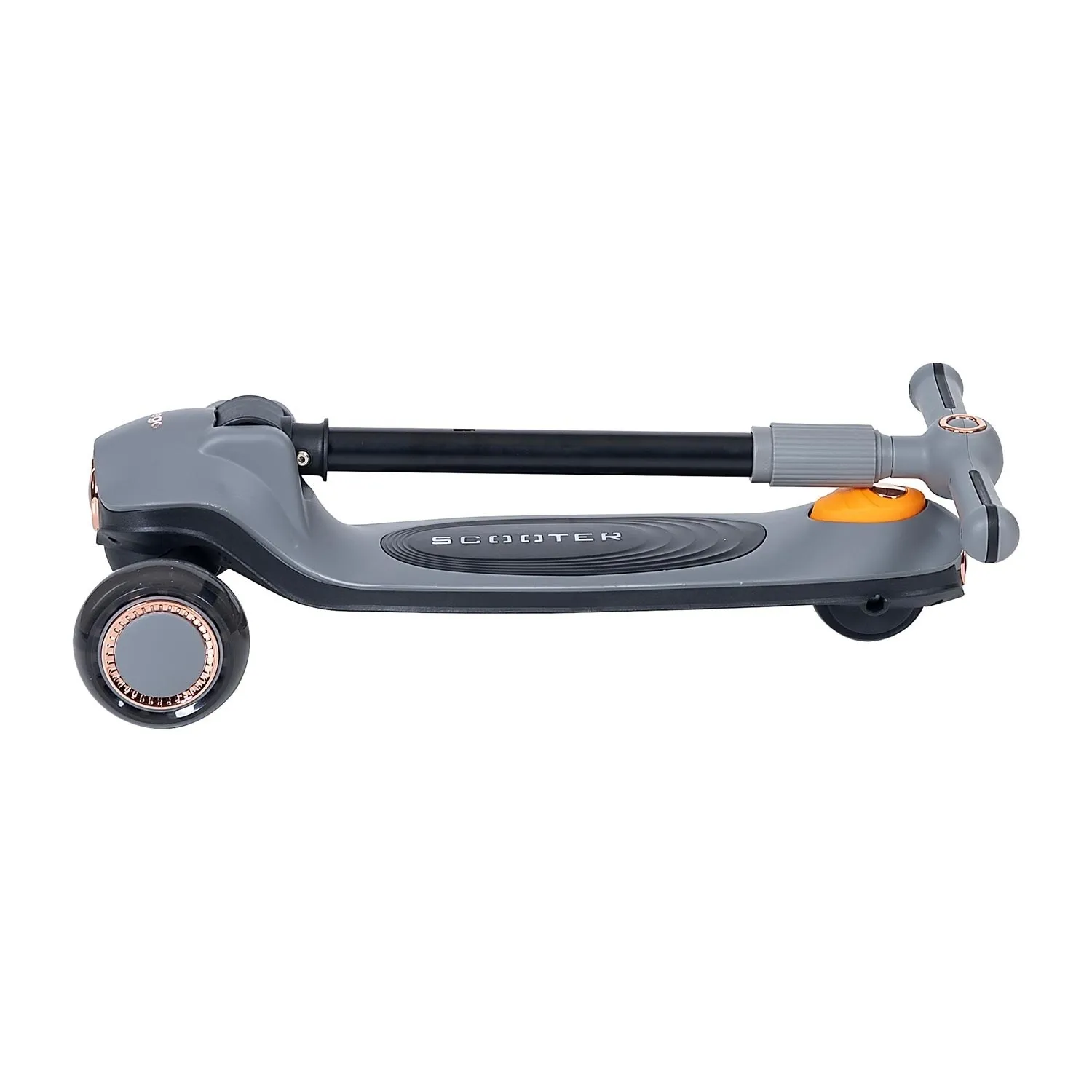 Prego Sıdney Scooter Gri