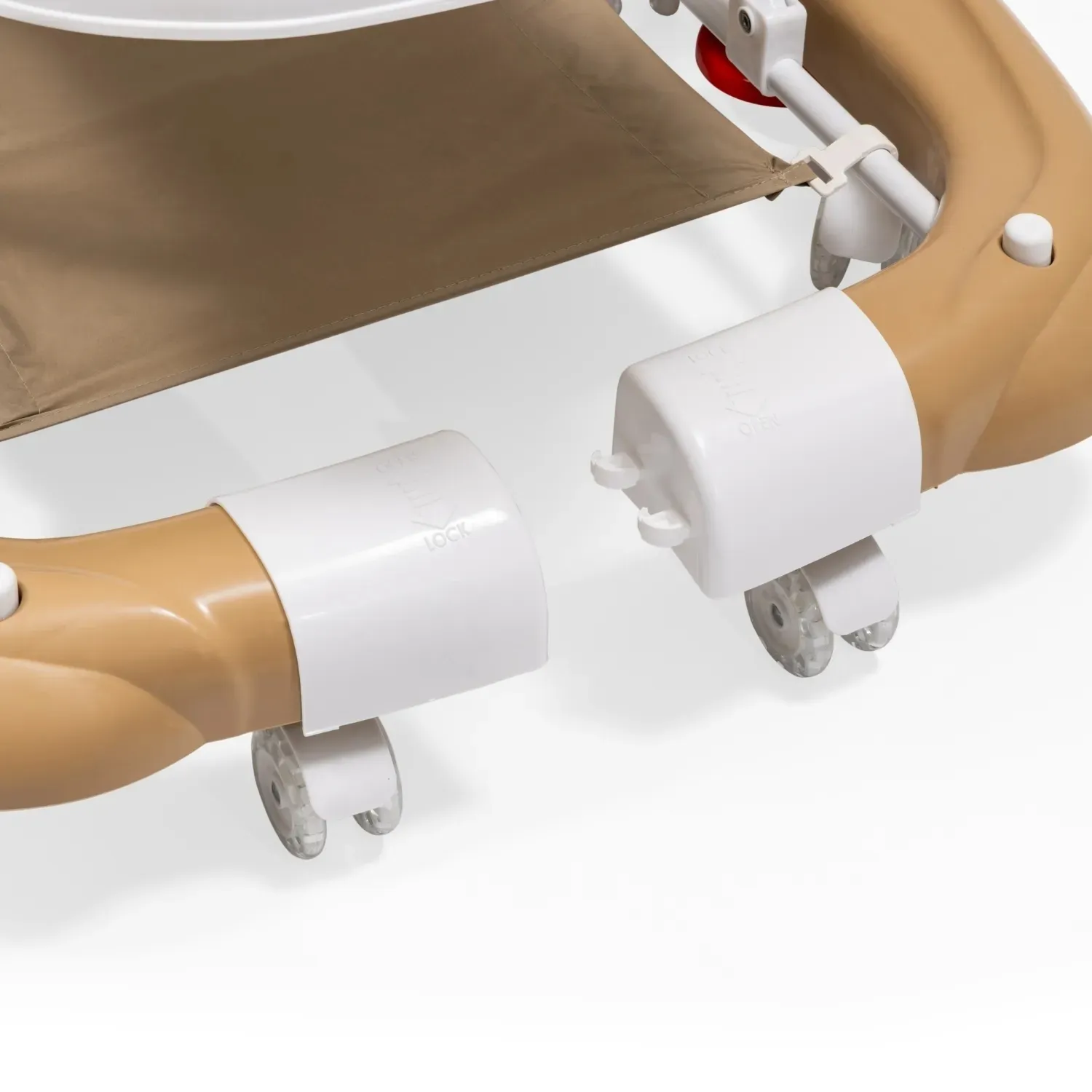 Duux Kidido Salla Yürüteç Yeşil