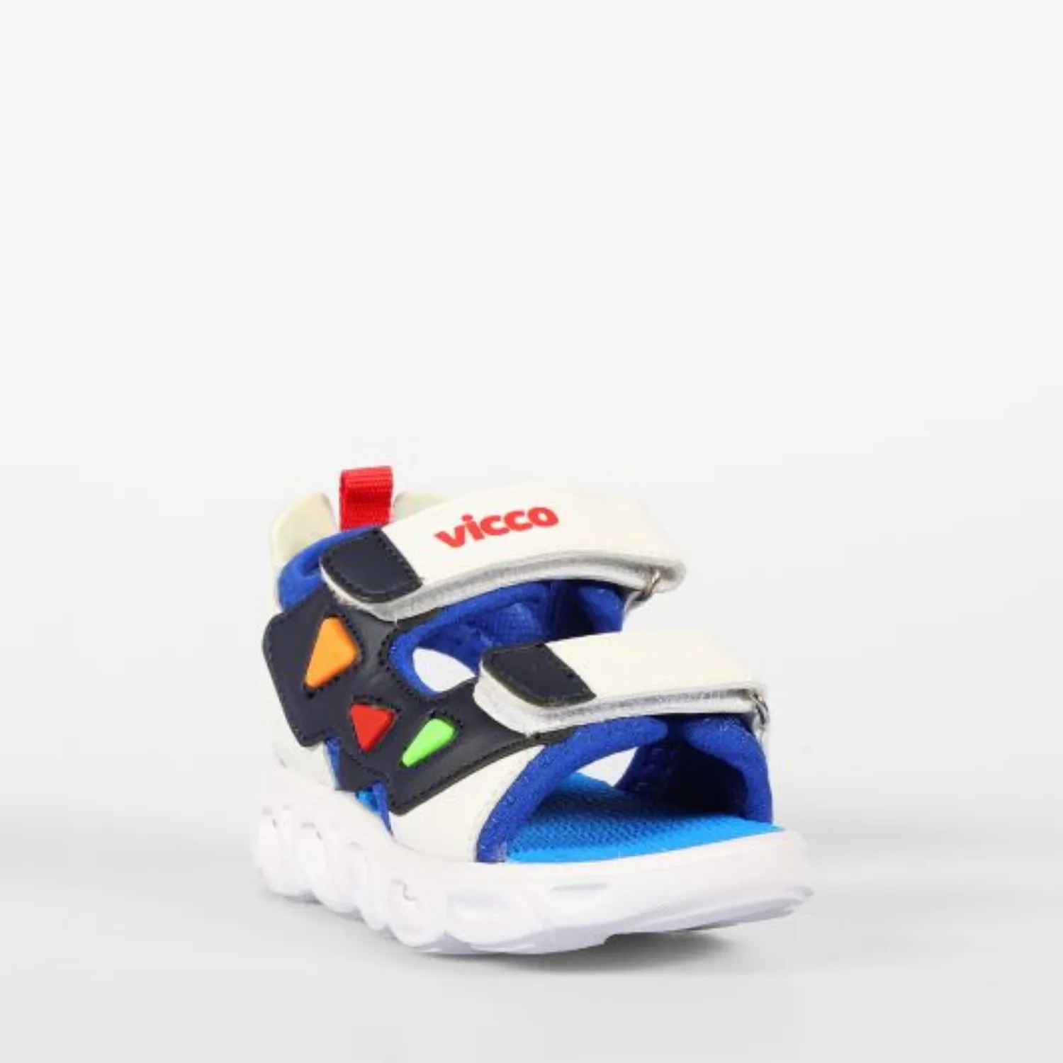 Vicco Hilda Sandalet Işıklı Phylon Saks