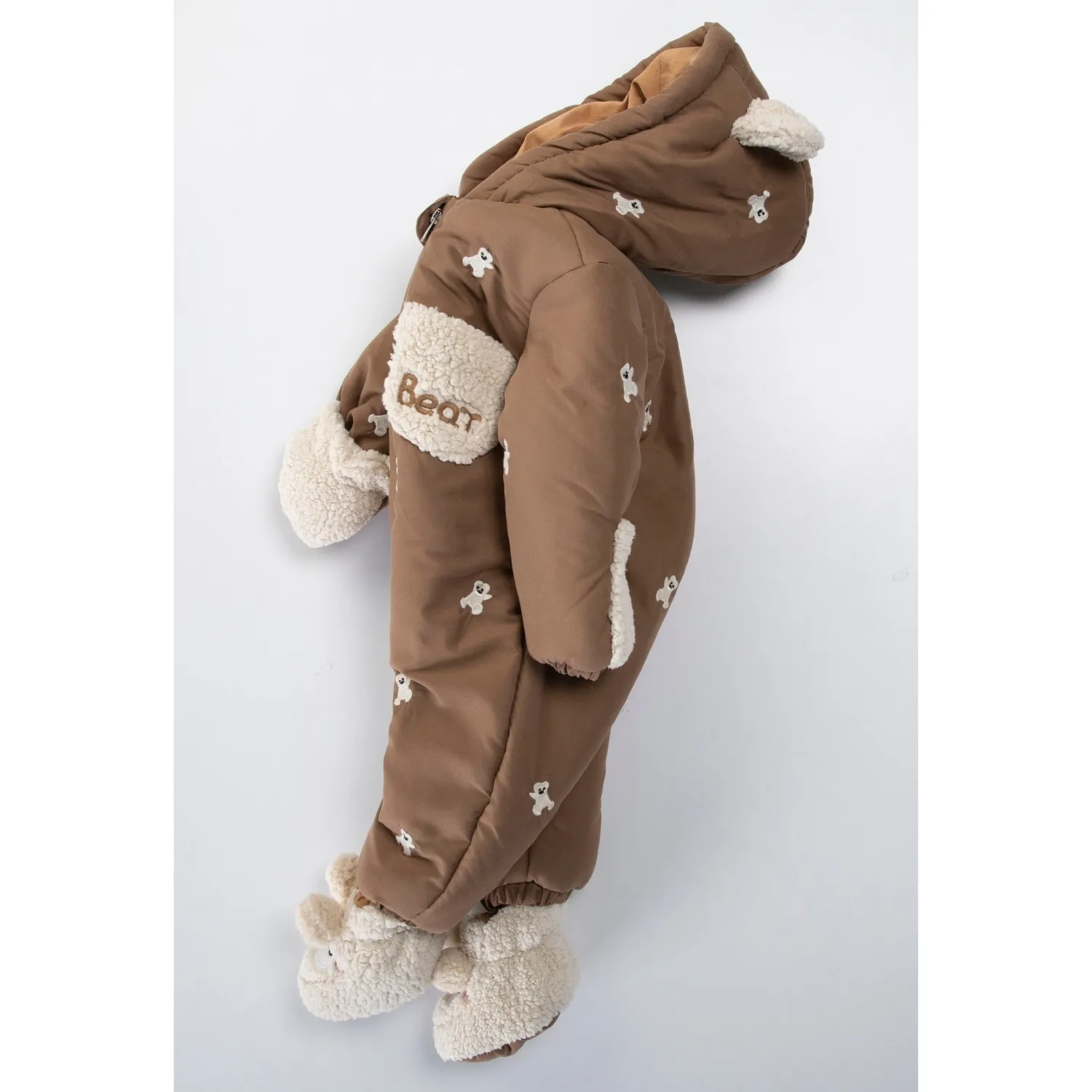 Midimod Kozmonot Kahverengi