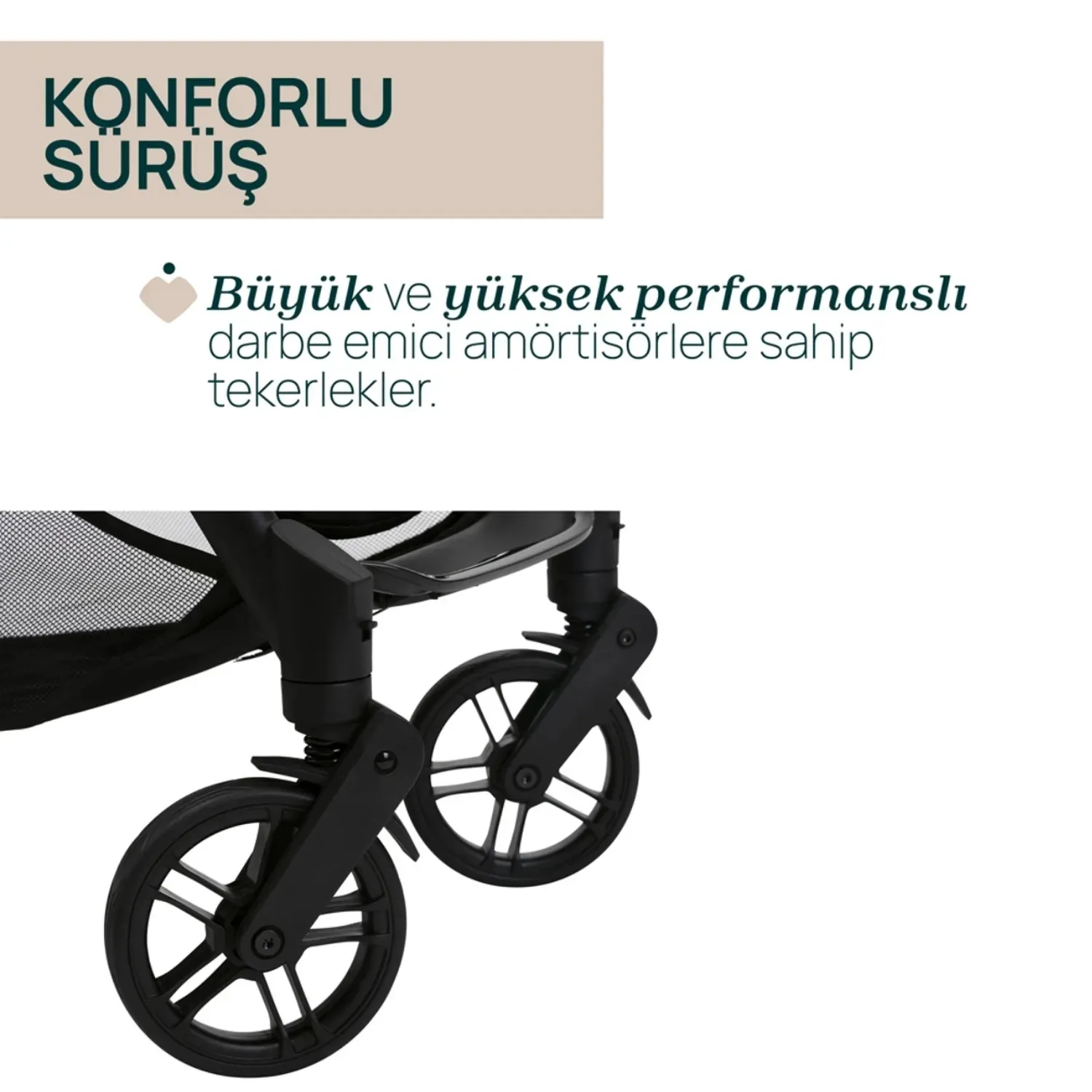 Chicco Goody XPlus Kabin Travel Sistem Bebek Arabası Dark Shadow