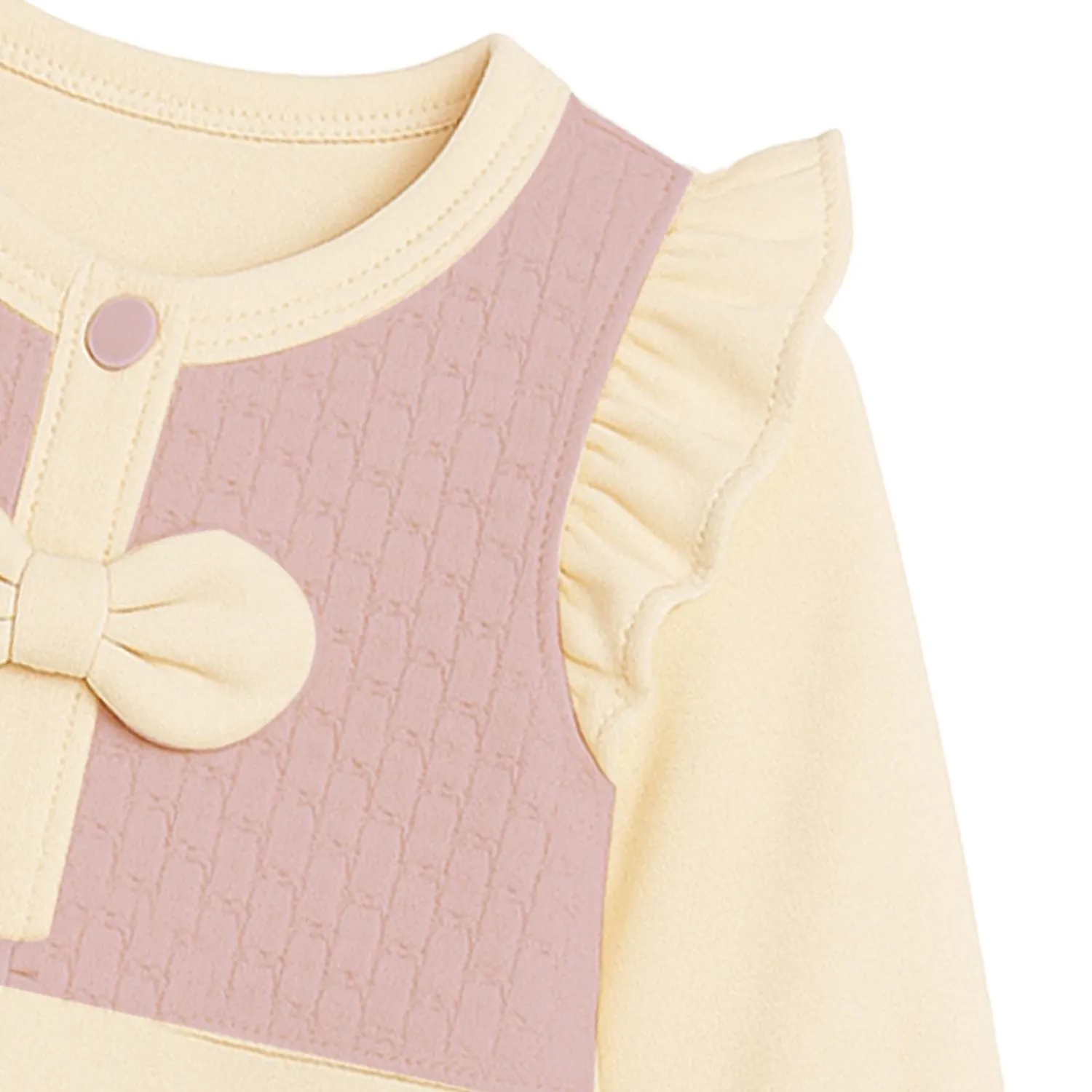 Bistyle Tulum Princess Ekru - Gül Kurusu