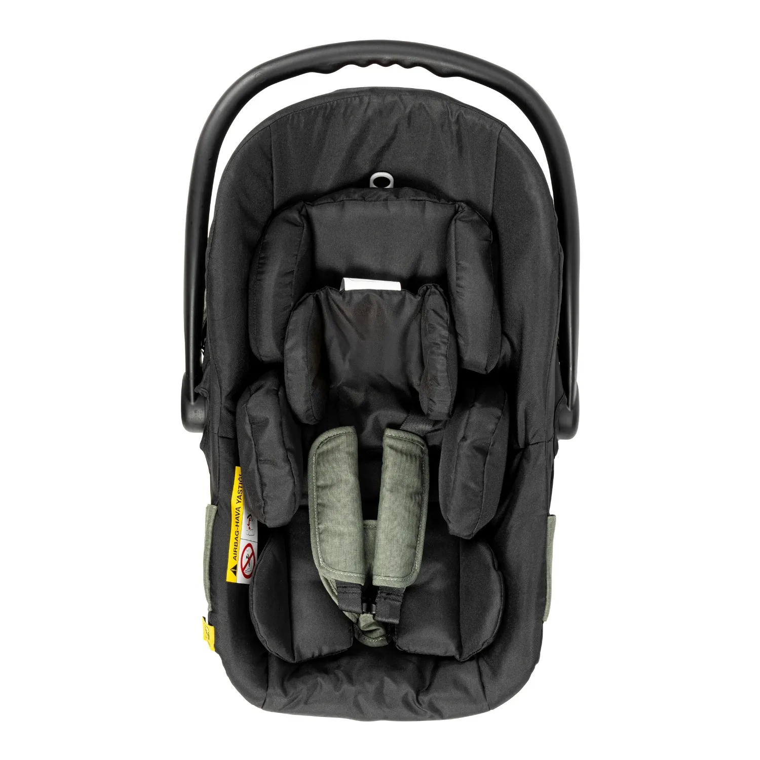Kanz Smart Travel Sistem Bebek Arabası Yeşil