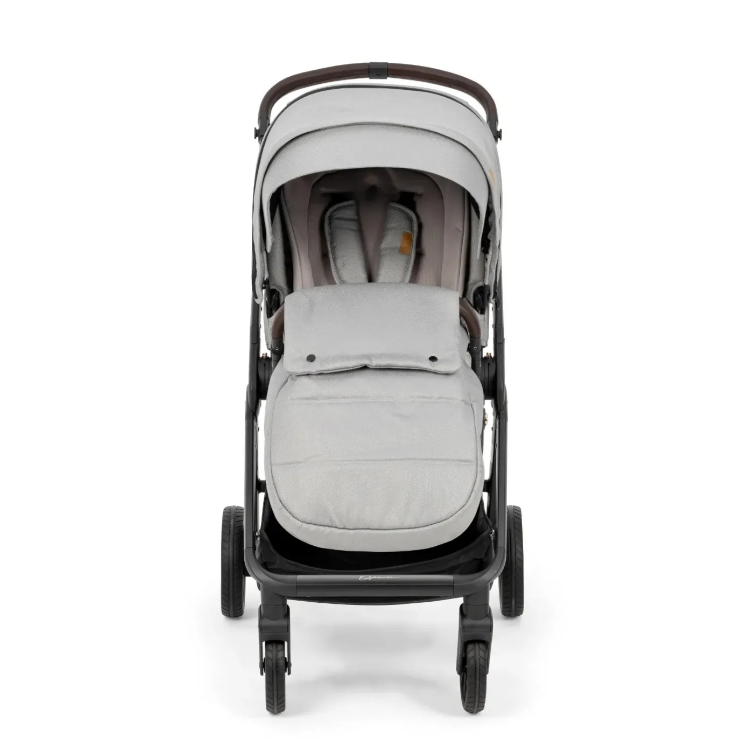 Pierre Cardin Opera Travel Sistem Bebek Arabası Moon Grey 2*2