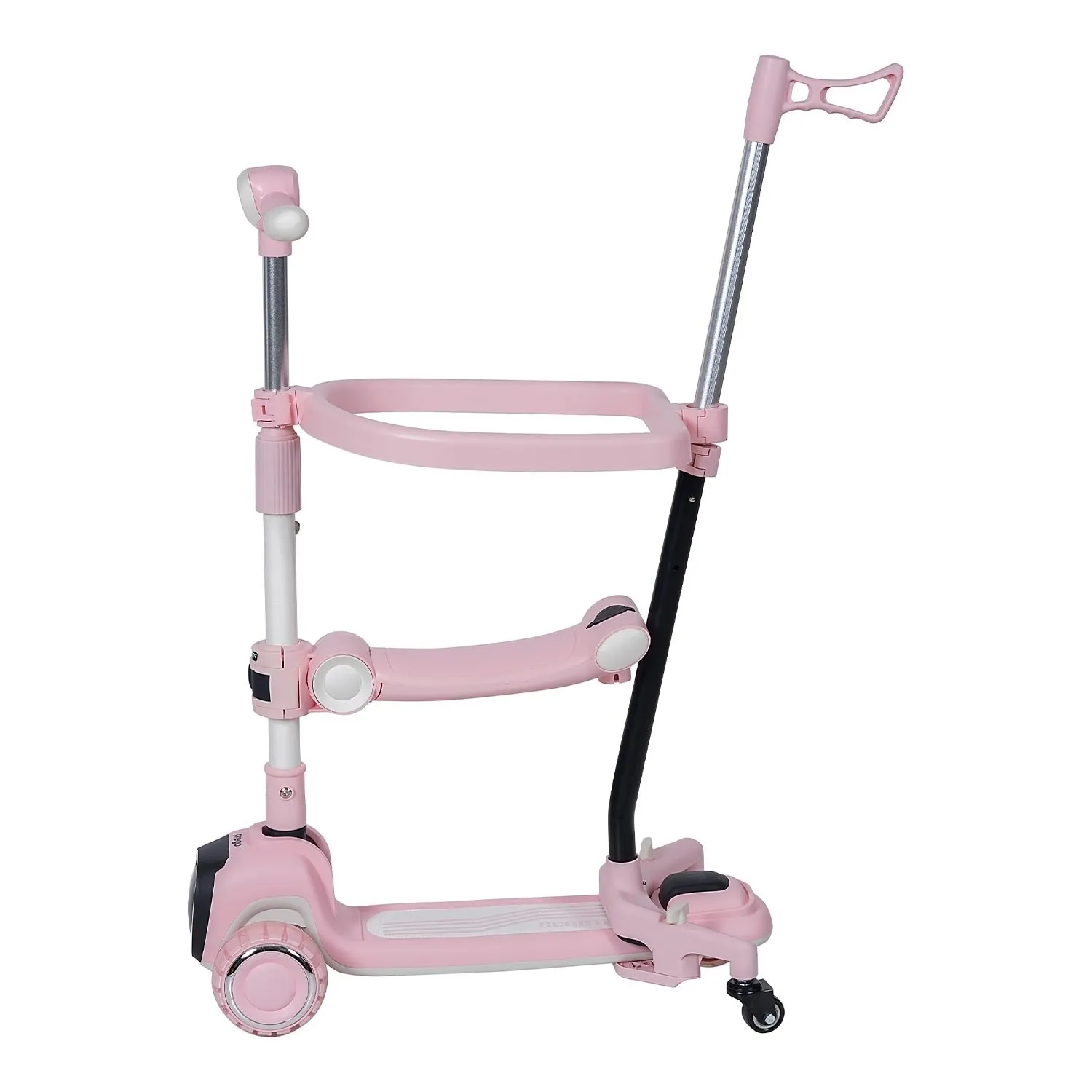 Prego Smıle Scooter Pembe