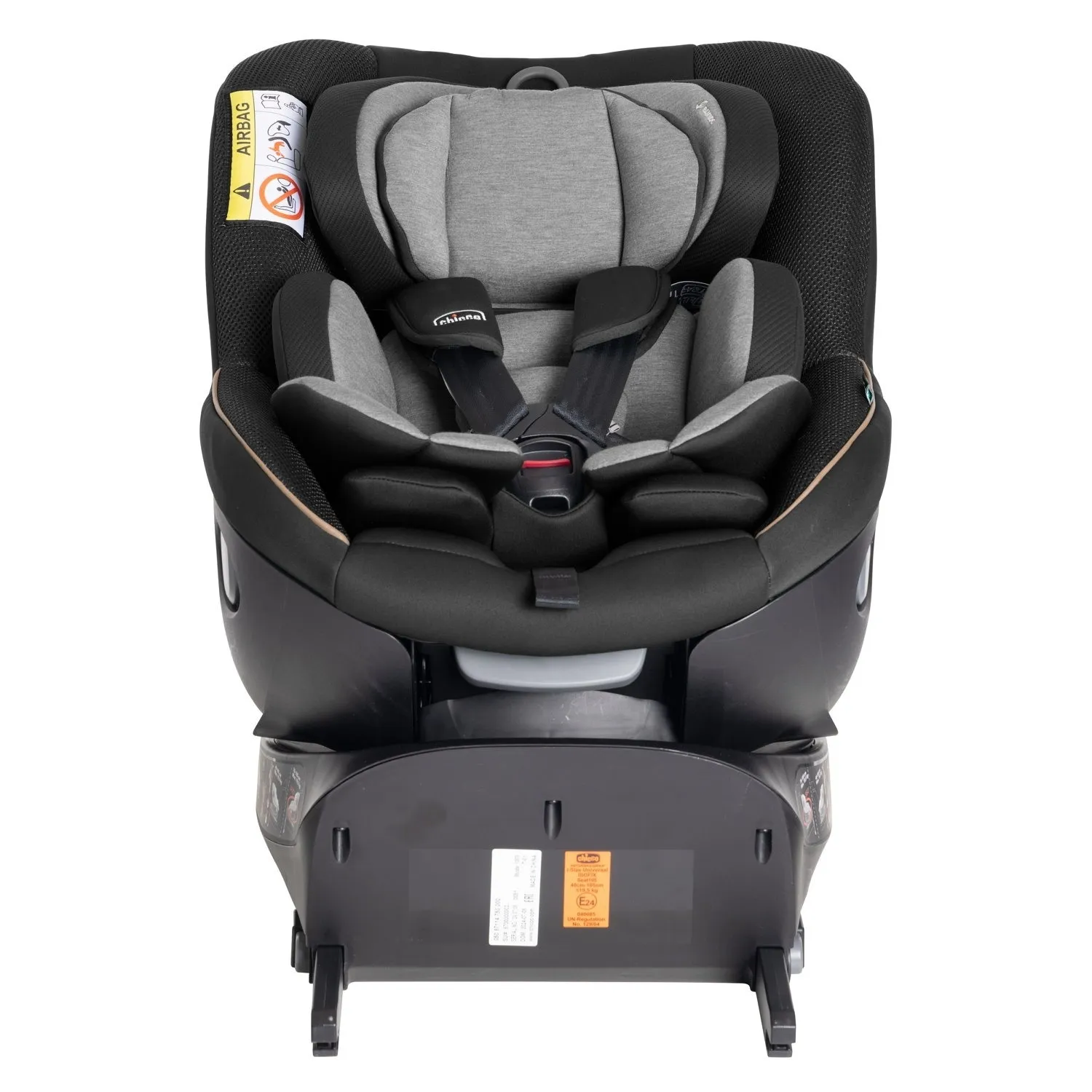 Chicco Seat 105 I-Size Oto Koltuğu 0-36 Kg Posh Black