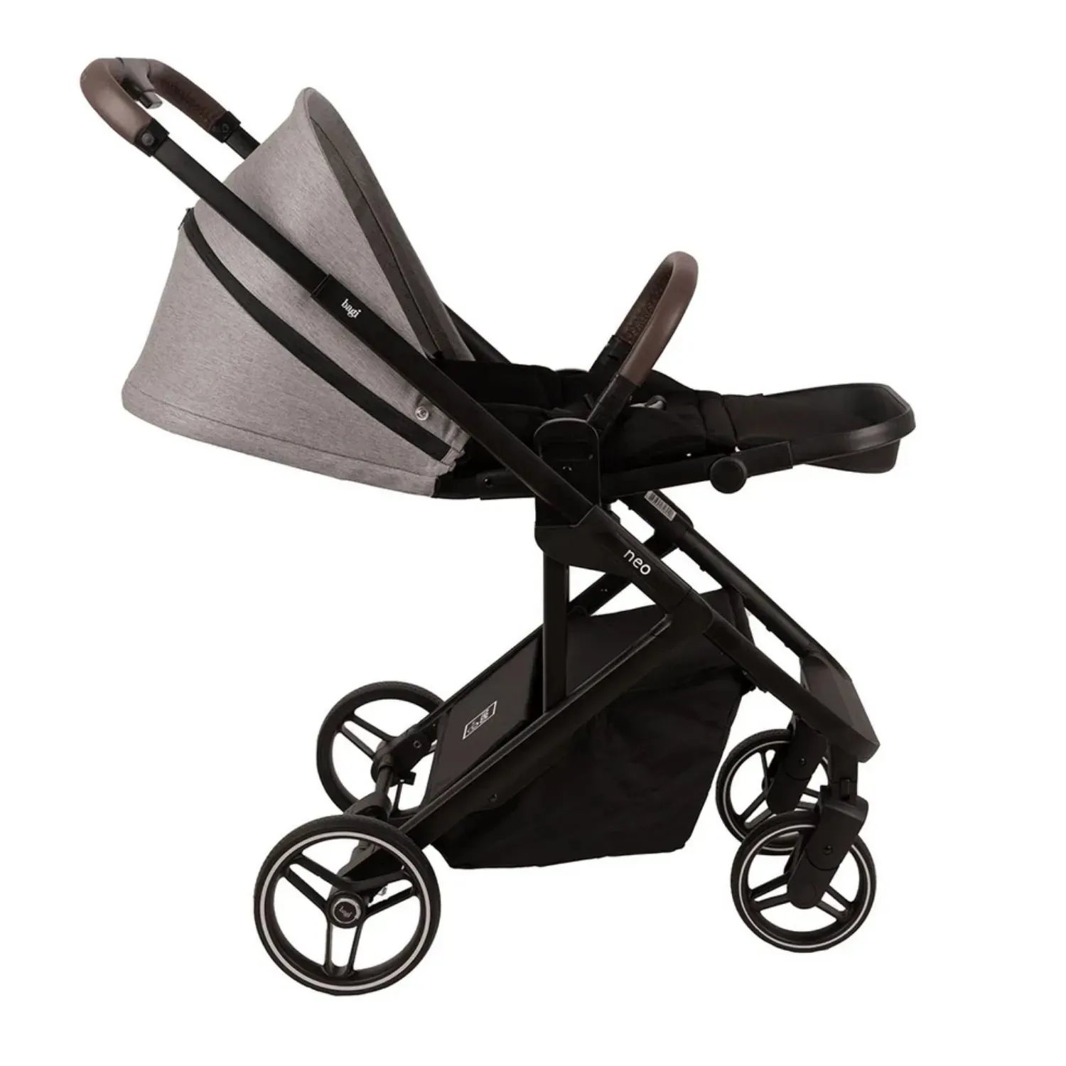 Bagi Neo2 Capsule Travel Sistem Bebek Arabası Greyson