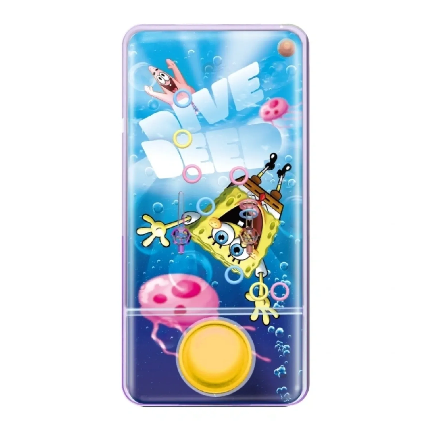 Sponge Bob Su Oyunu