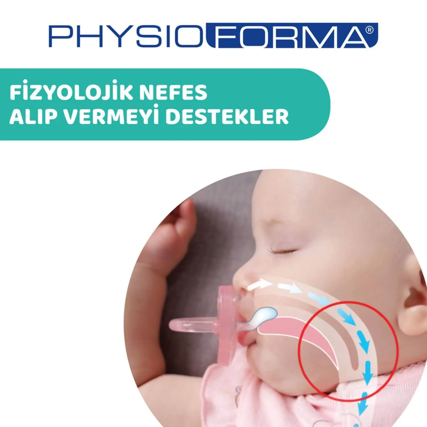 Chicco Physioforma Mini Soft Silikon Emzik 2li 0-2 Ay Erkek