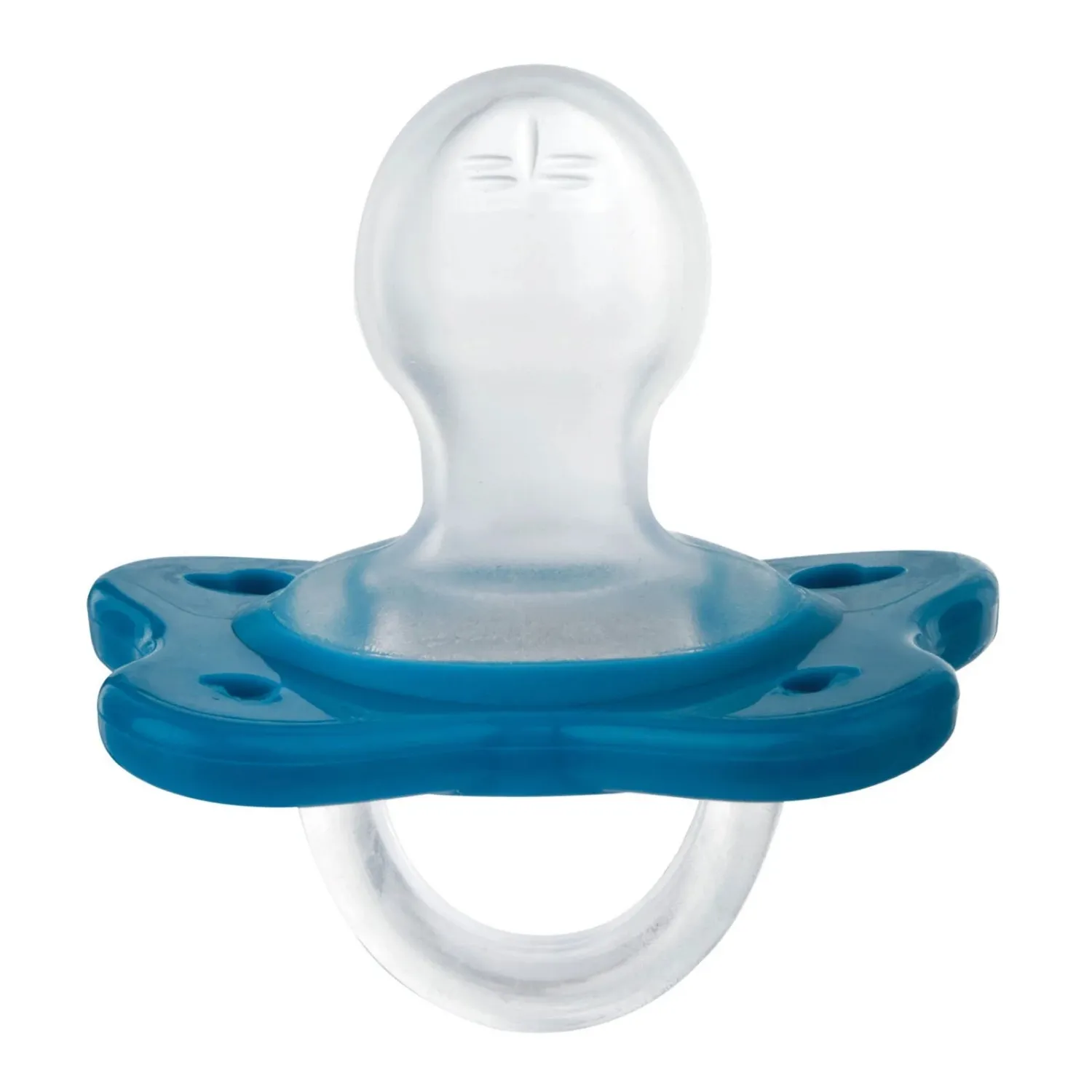 Chicco Physioforma Dual Soft Emzik Erkek 16-36 ay 2'li