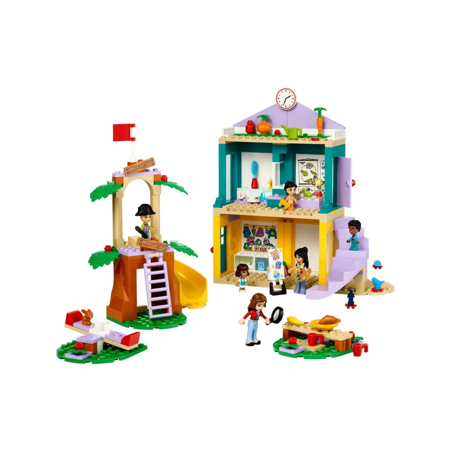 LEGO Friends Heartlake City Anaokulu 42636
