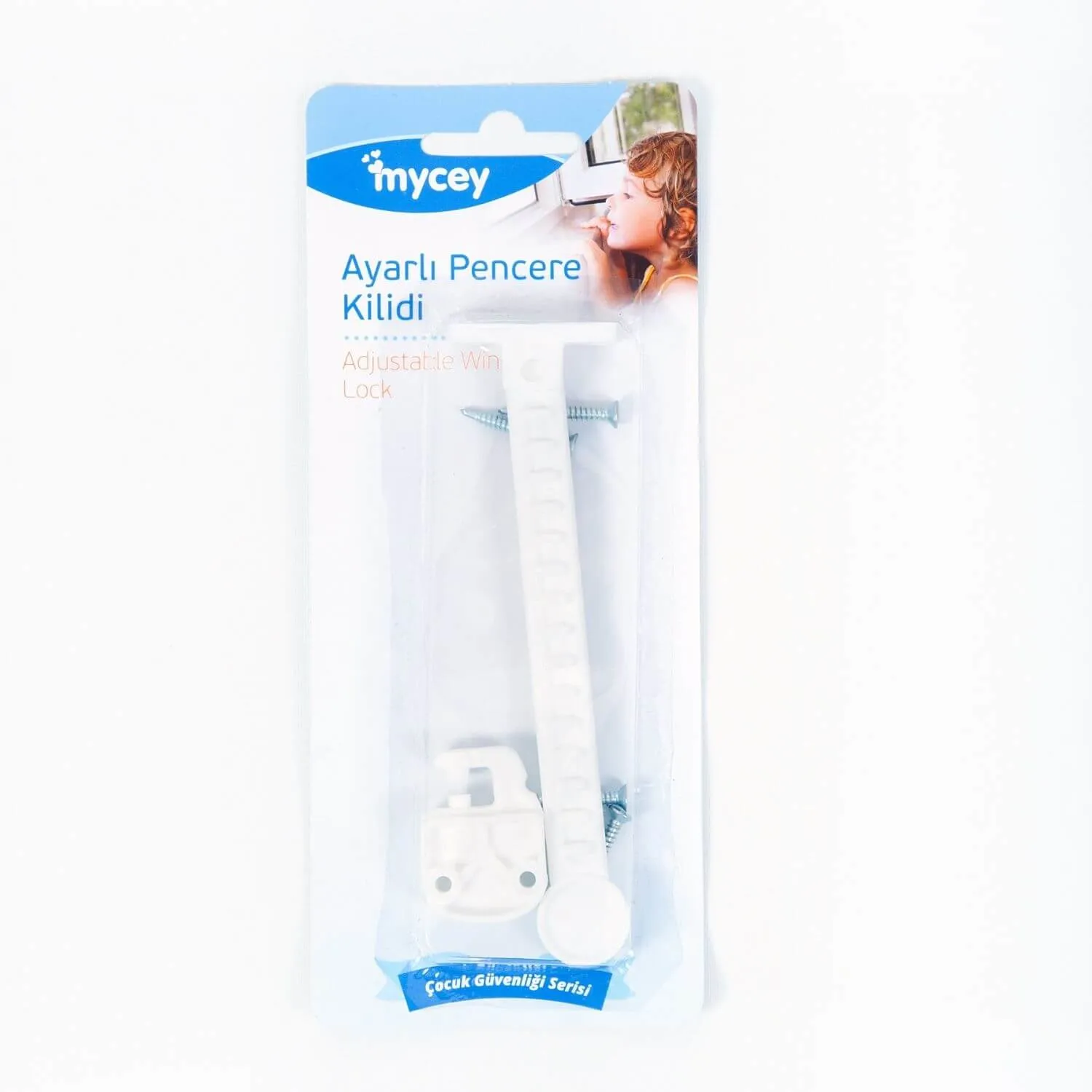 Mycey Ayarlı Pencere Kilidi