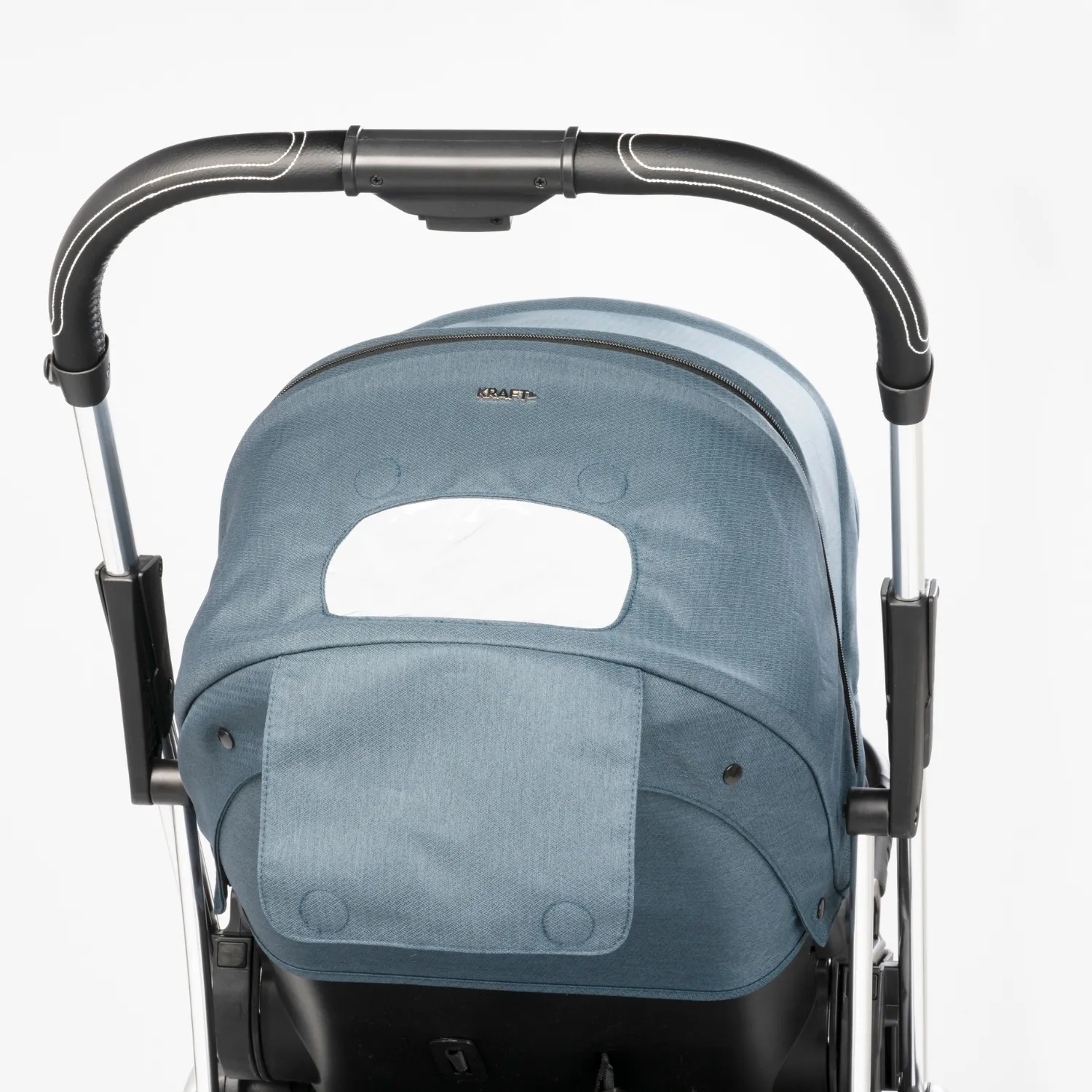 Kraft Kenya S Armor Plus Travel Sistem Bebek Arabası Blue