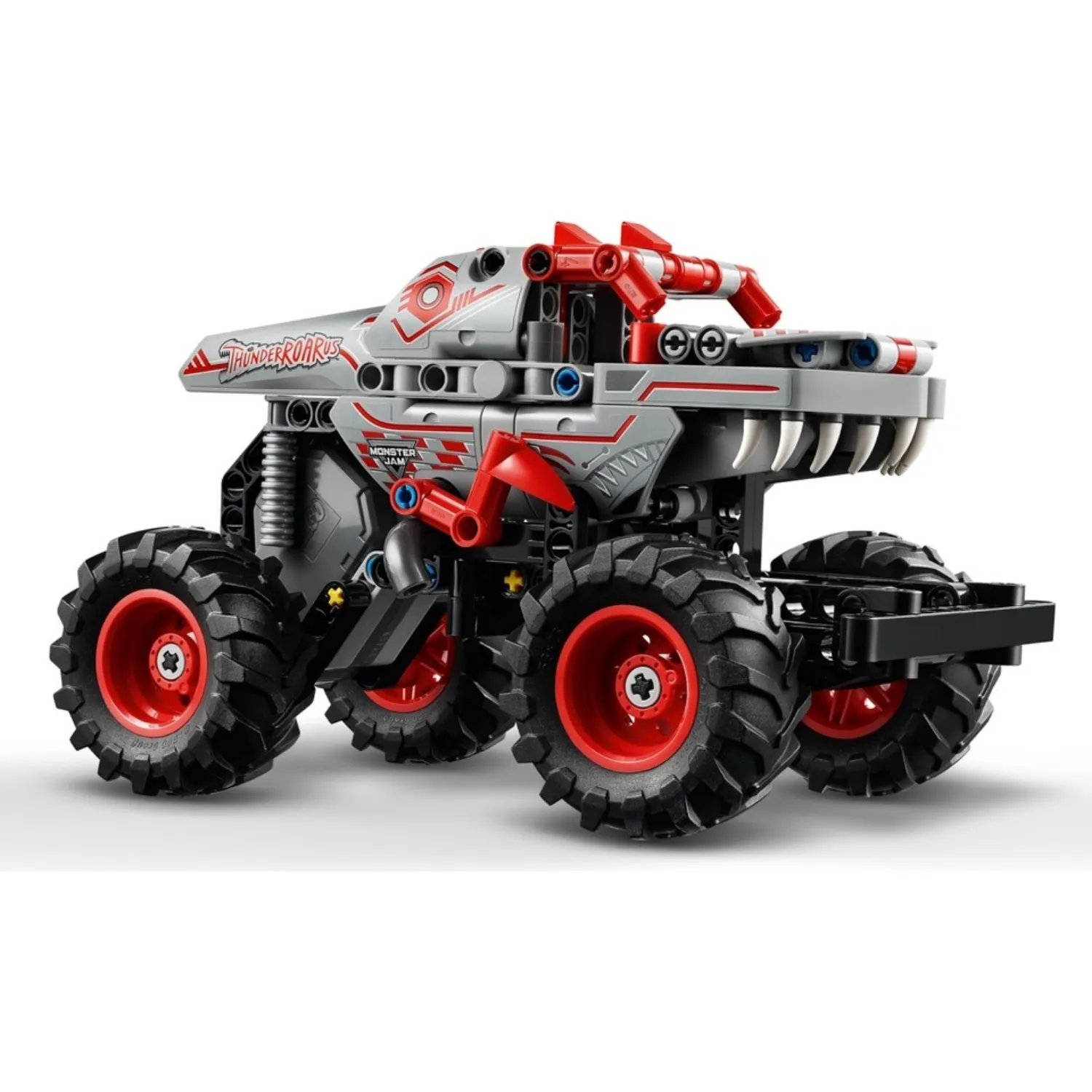 LEGO Technic Monster Jam ThunderROARus Çek-Bırak 42200