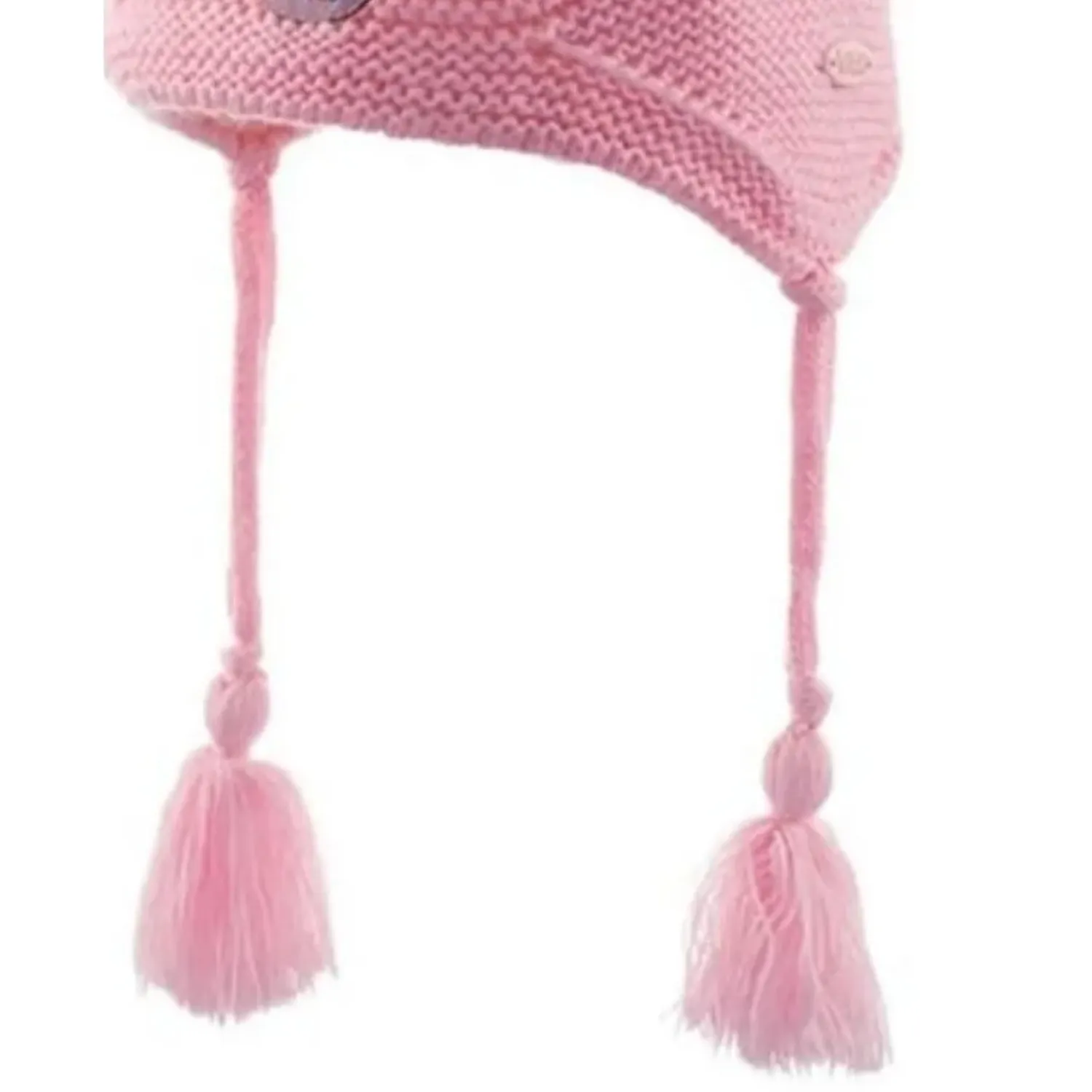 Kitti Bere Kulaklı Açık Pembe