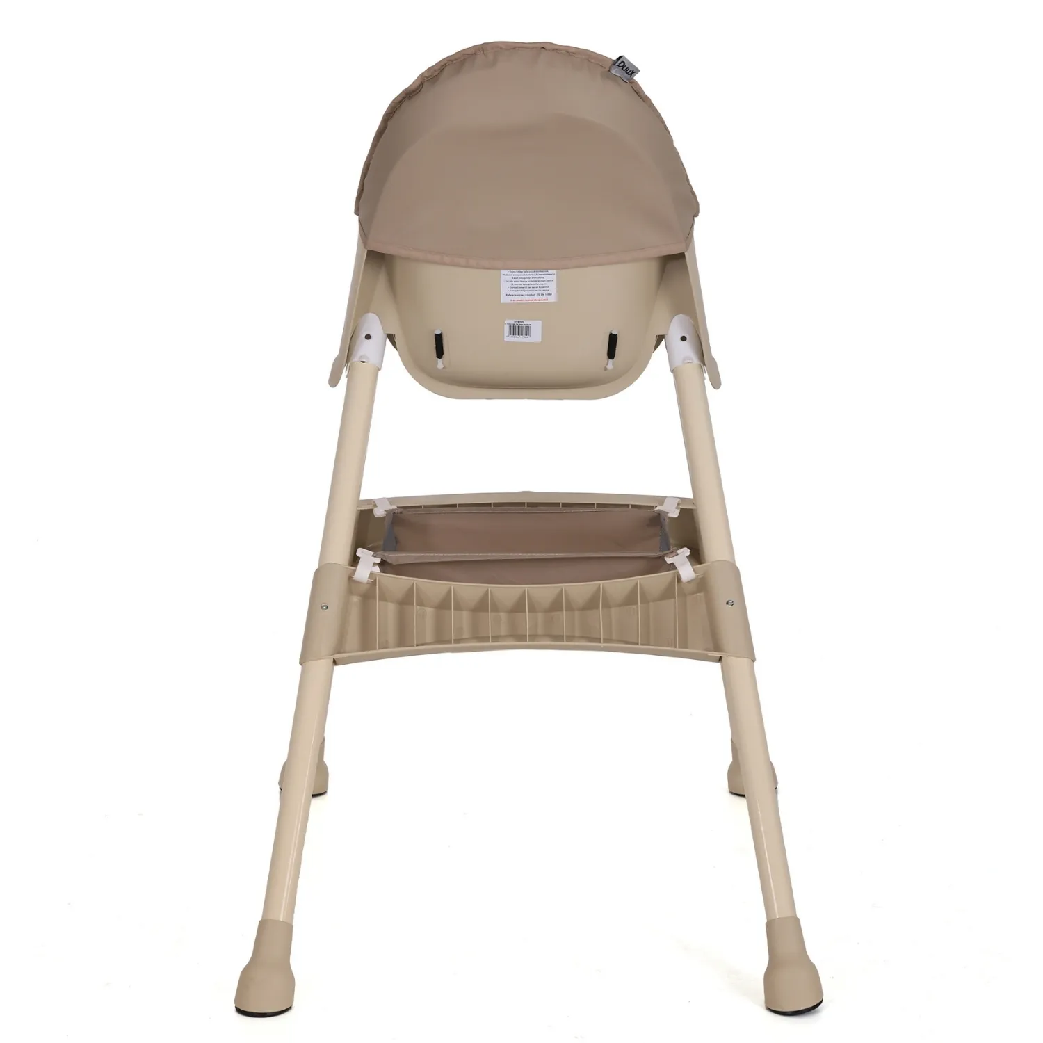 Duux Omega Basic Mama Sandalyesi Bej