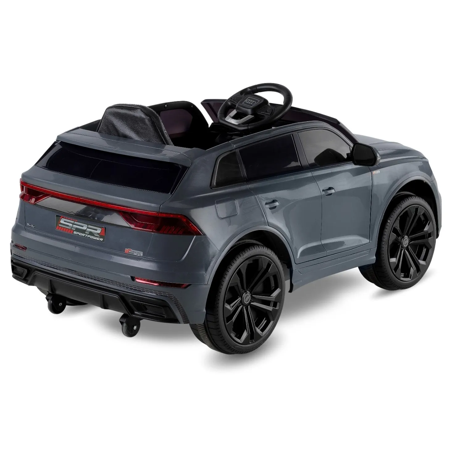 Babyhope 445-SP SportPower Akülü Araba 12 Volt Mavi